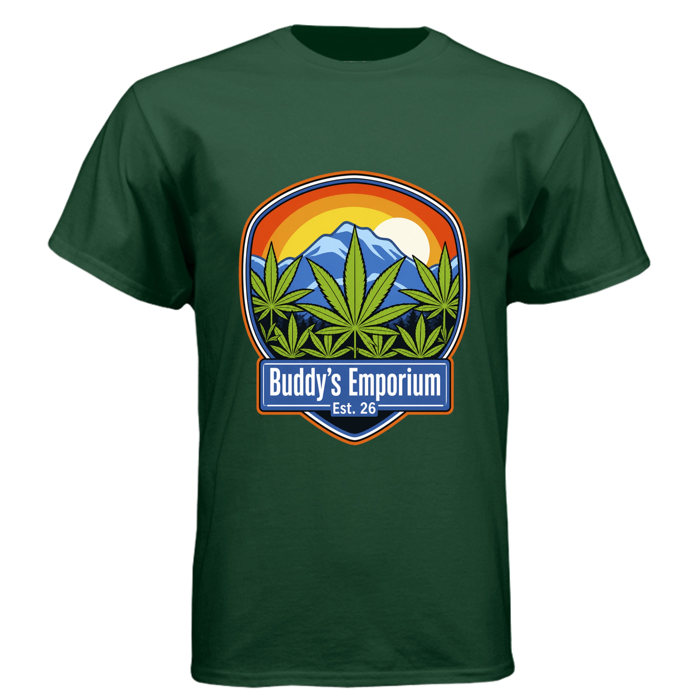 DEEP FOREST - 5280 - FRONT