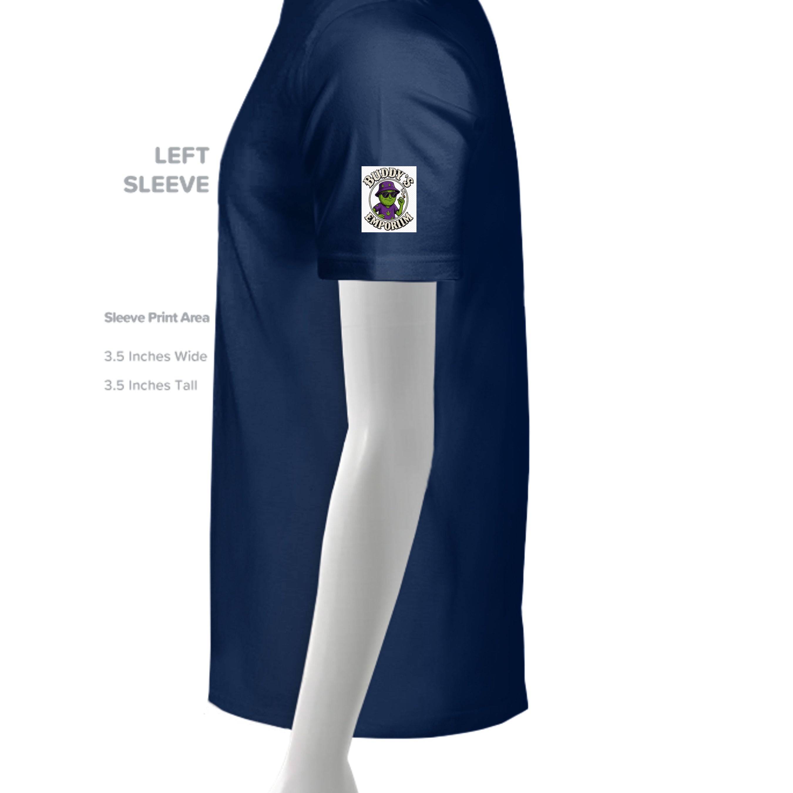 NAVY - 5280 - SLEEVE_LEFT