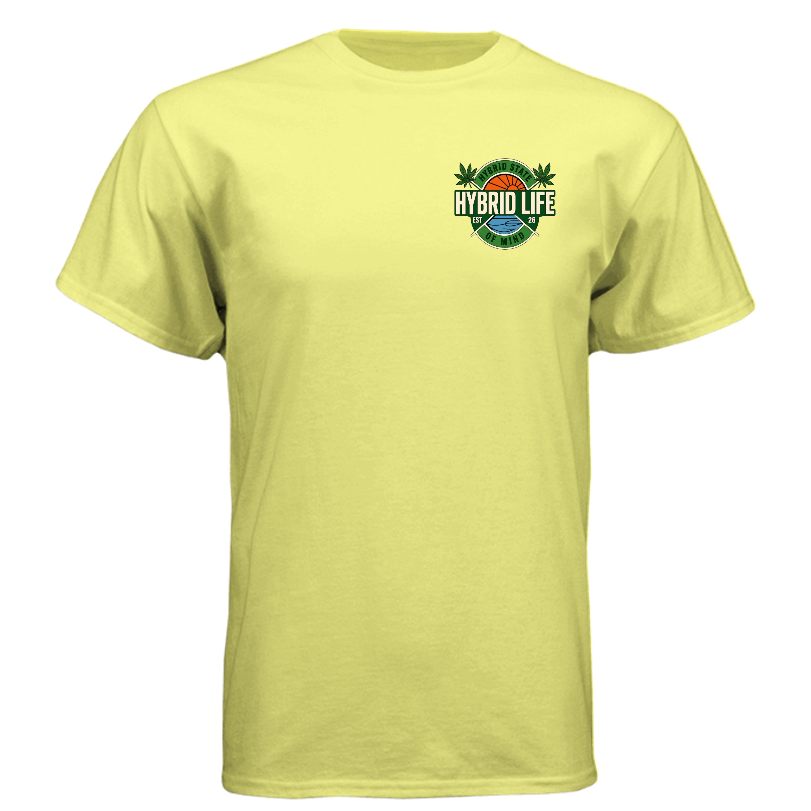 YELLOW - 5280 - FRONT