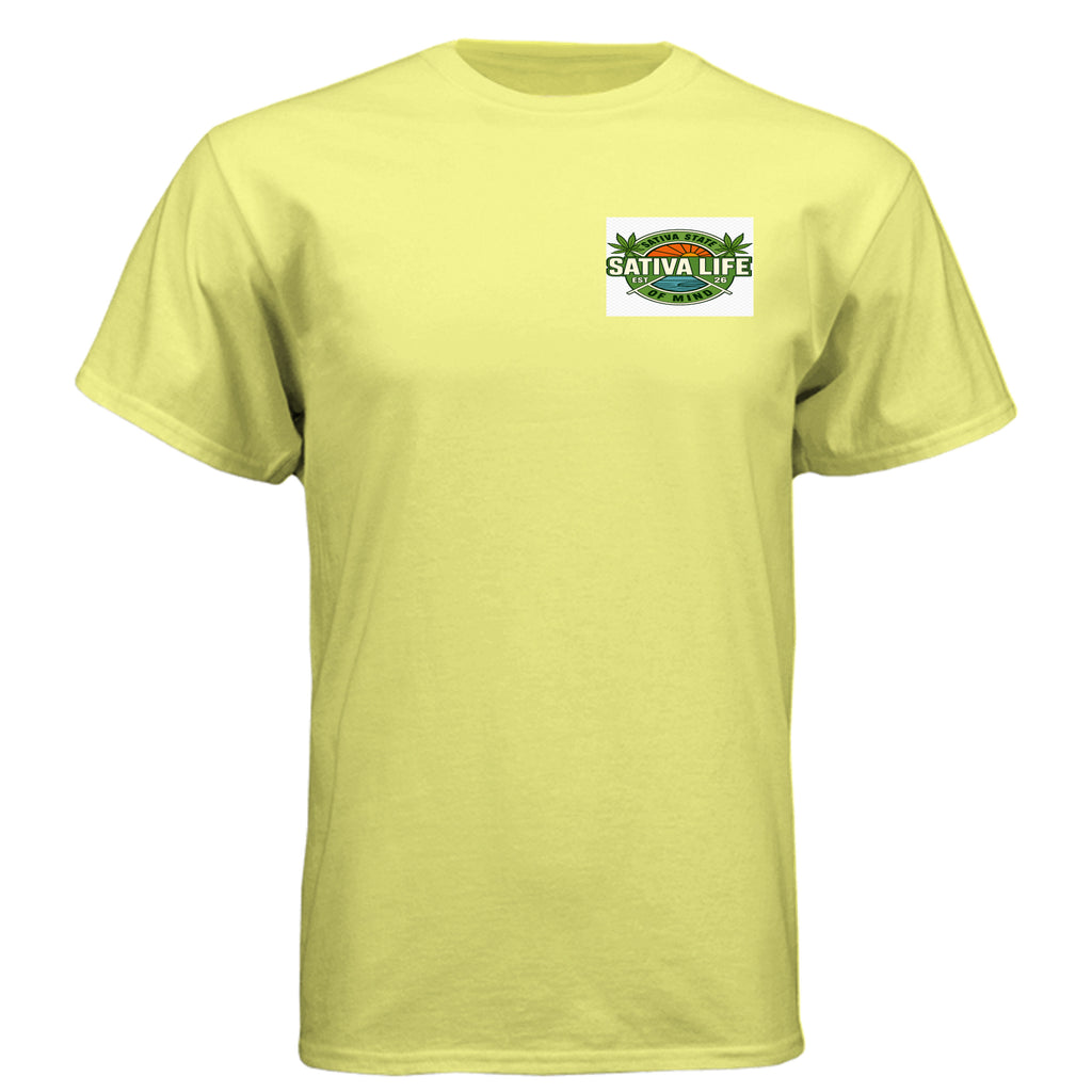 YELLOW - 5280 - FRONT