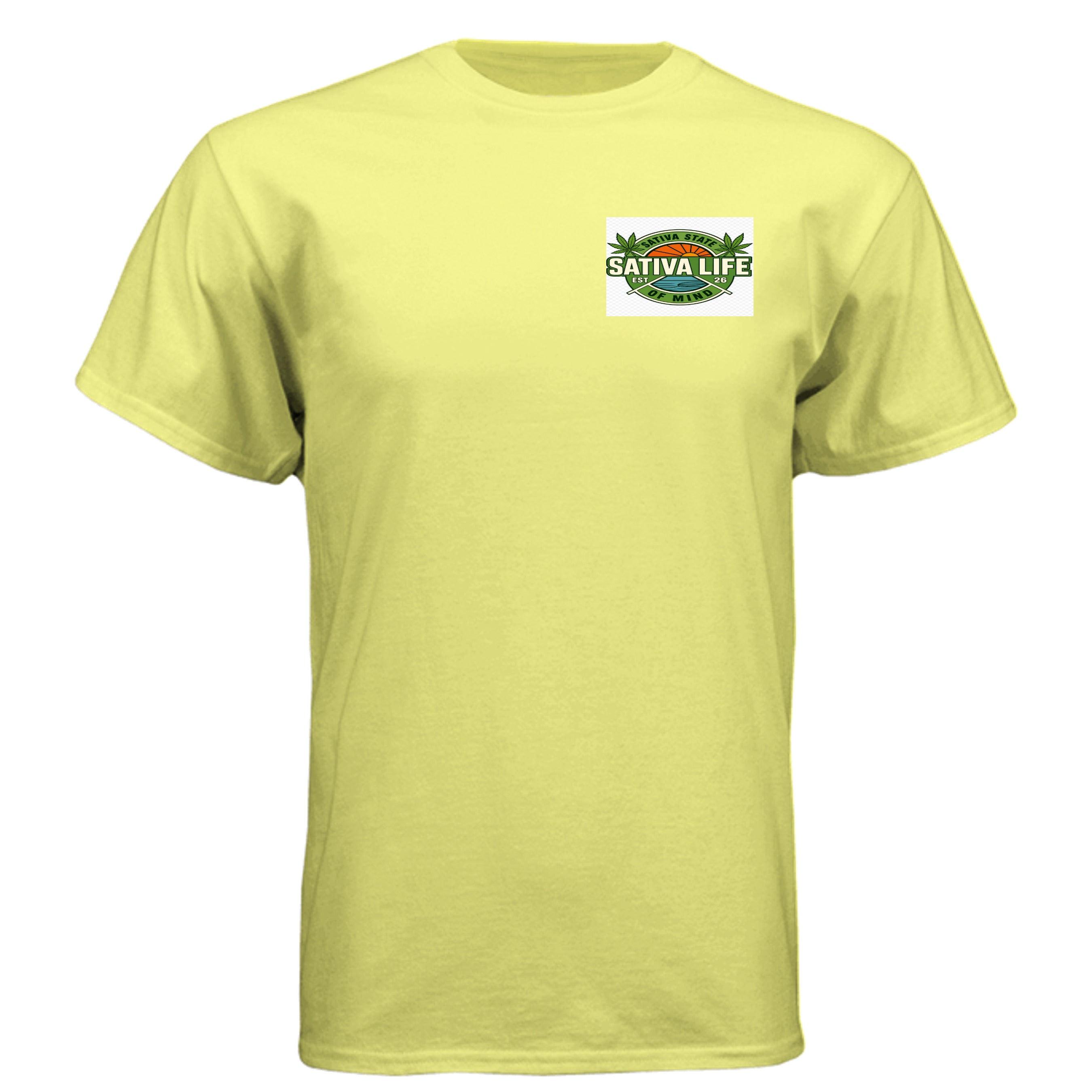 YELLOW - 5280 - FRONT