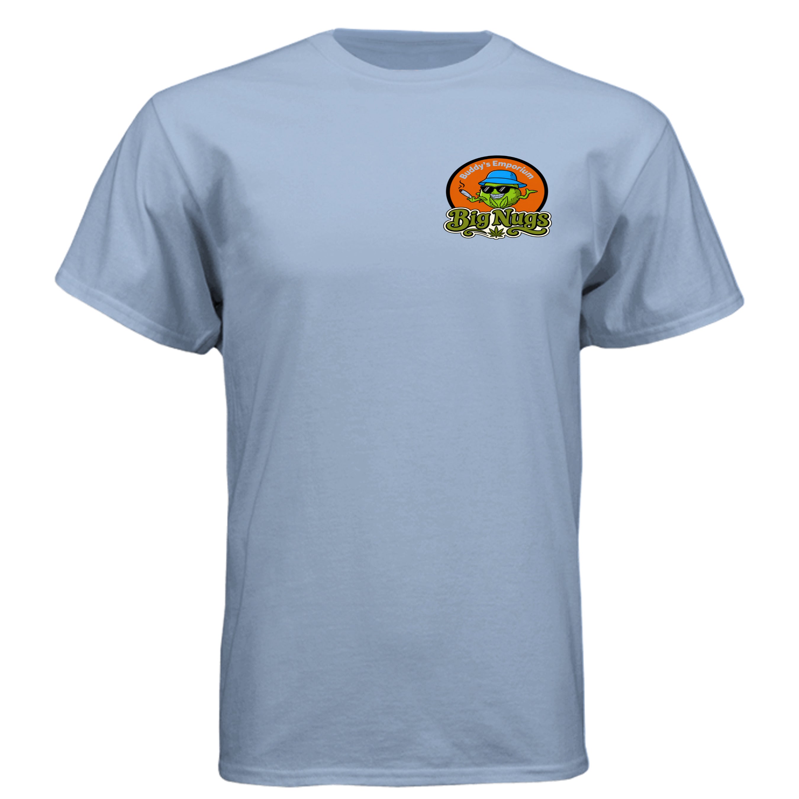 CAROLINA BLUE - 5280 - FRONT