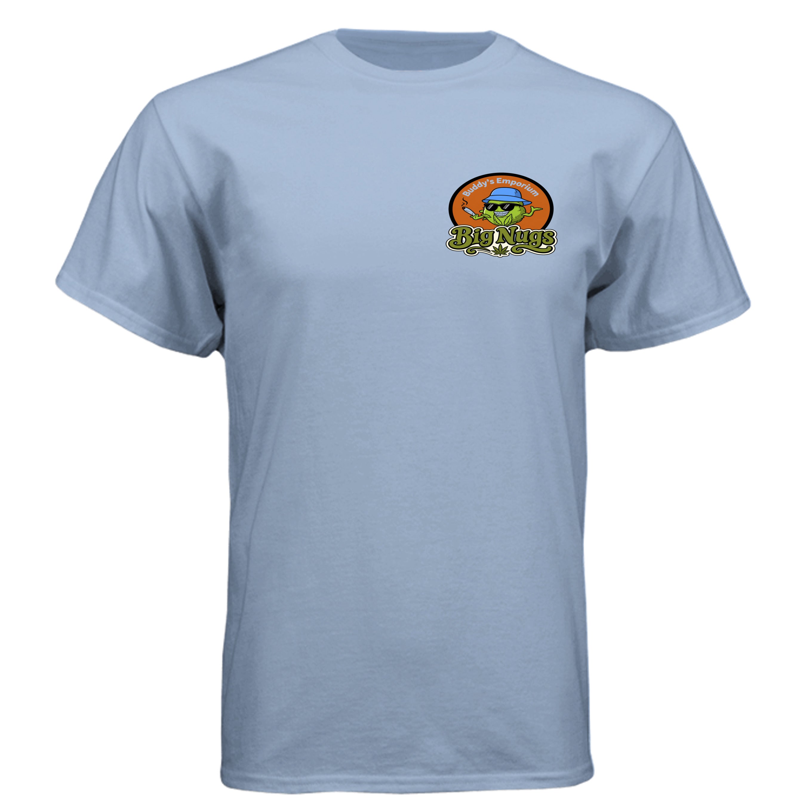 CAROLINA BLUE - 5280 - FRONT