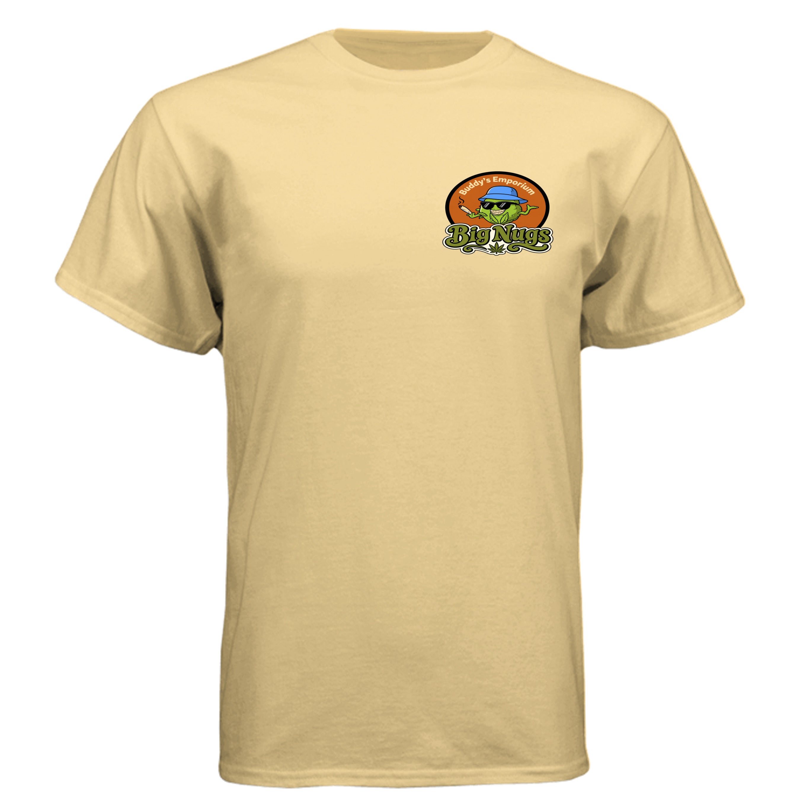 Athletic Gold - 5280 - FRONT