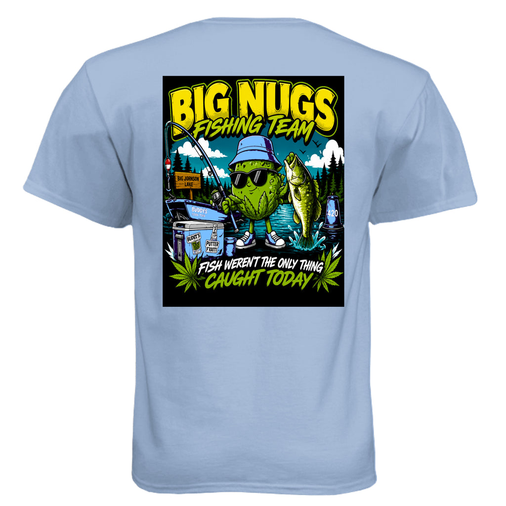 CAROLINA BLUE - 5280 - BACK