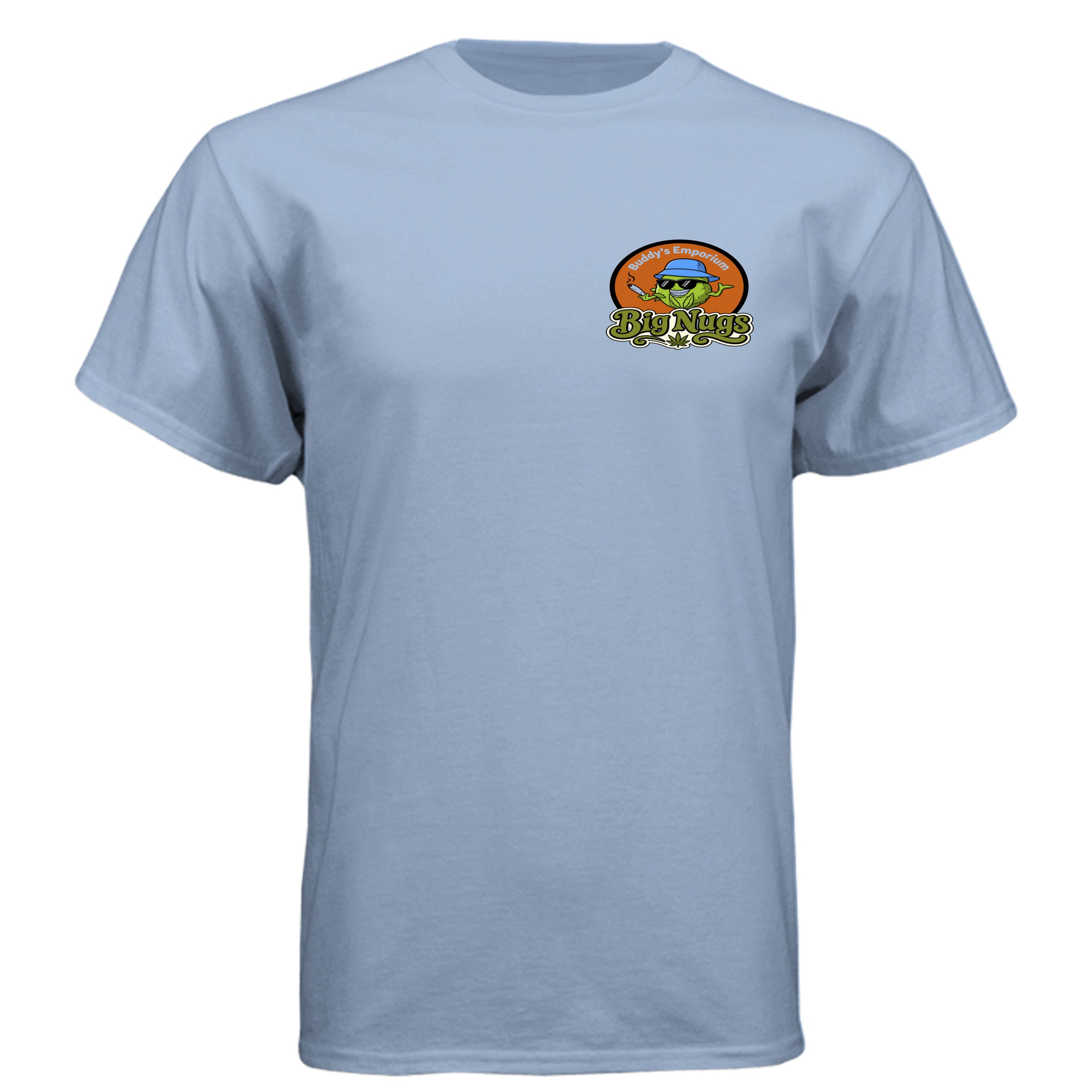 CAROLINA BLUE - 5280 - FRONT