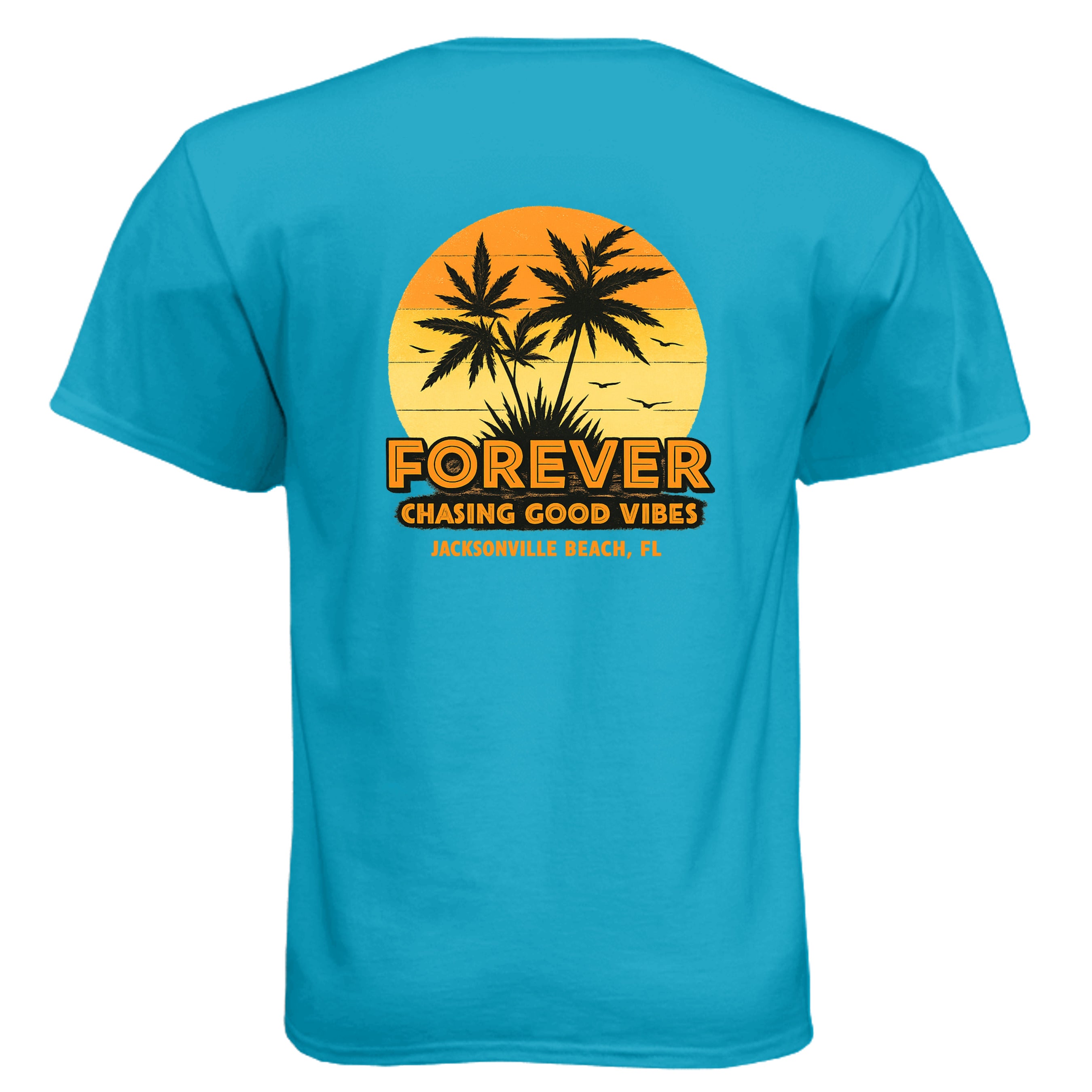 Teal - 5280 - BACK