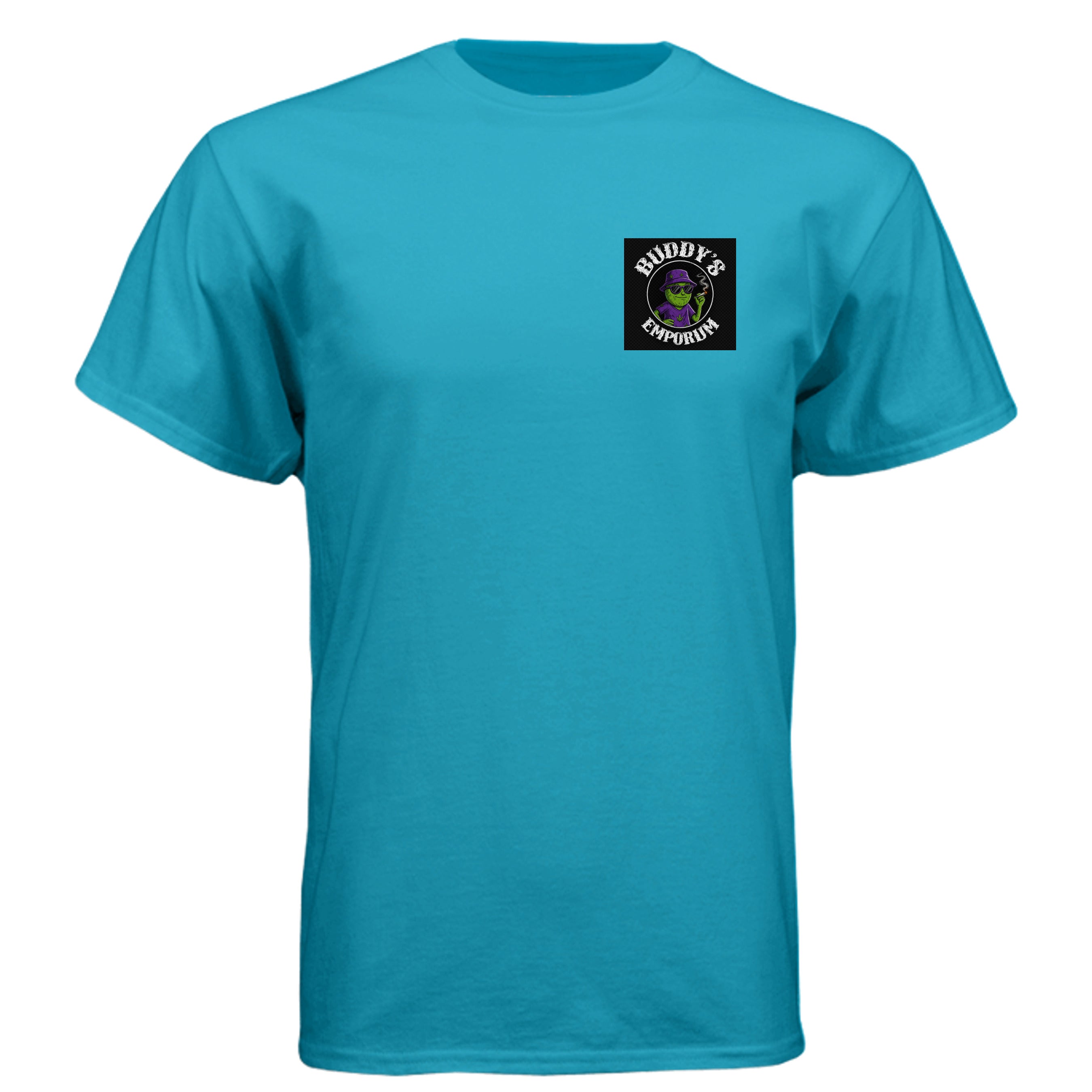 Teal - 5280 - FRONT