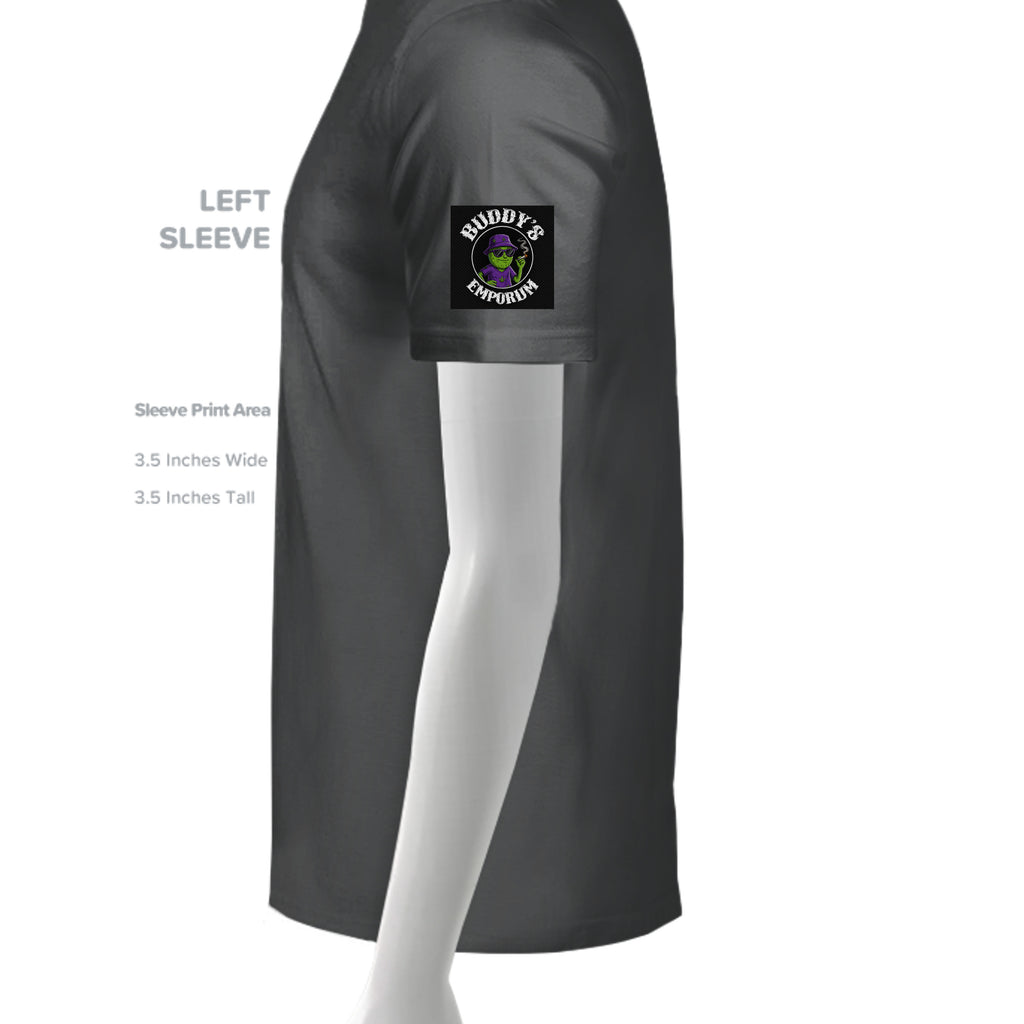 SMOKE GRAY - 5280 - SLEEVE_LEFT
