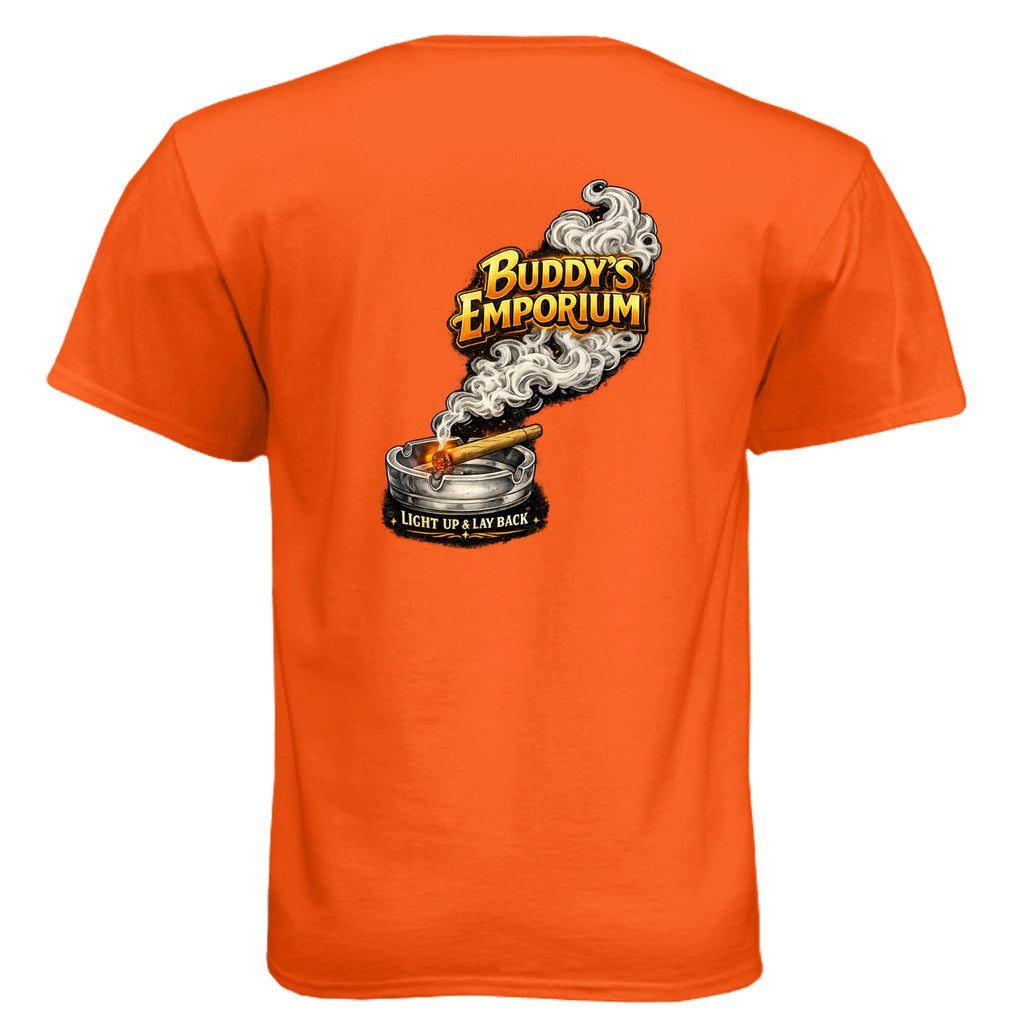 ORANGE - 5280 - BACK