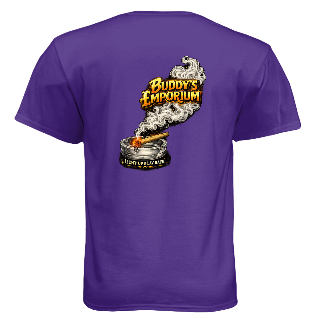 PURPLE - 5280 - BACK