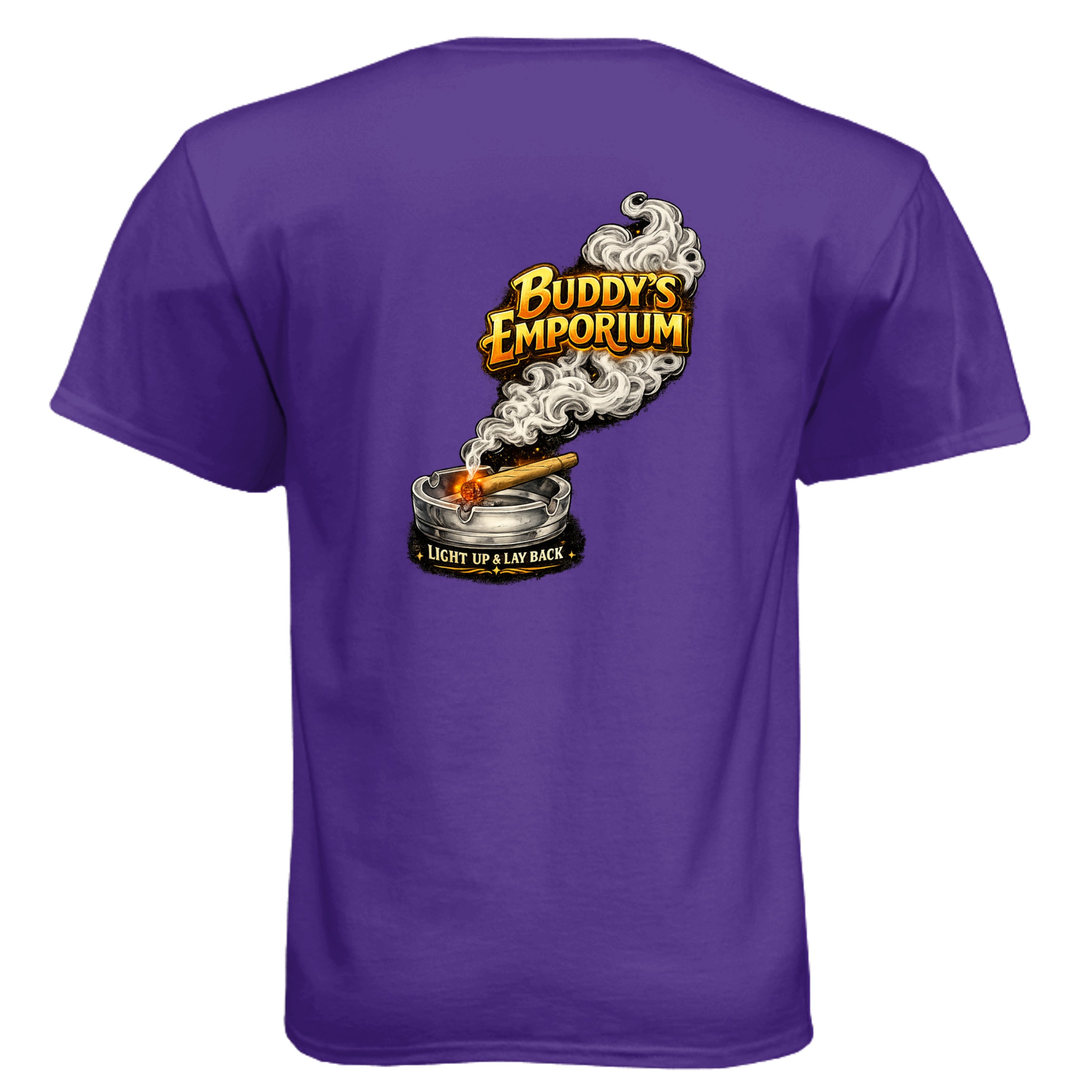 PURPLE - 5280 - BACK