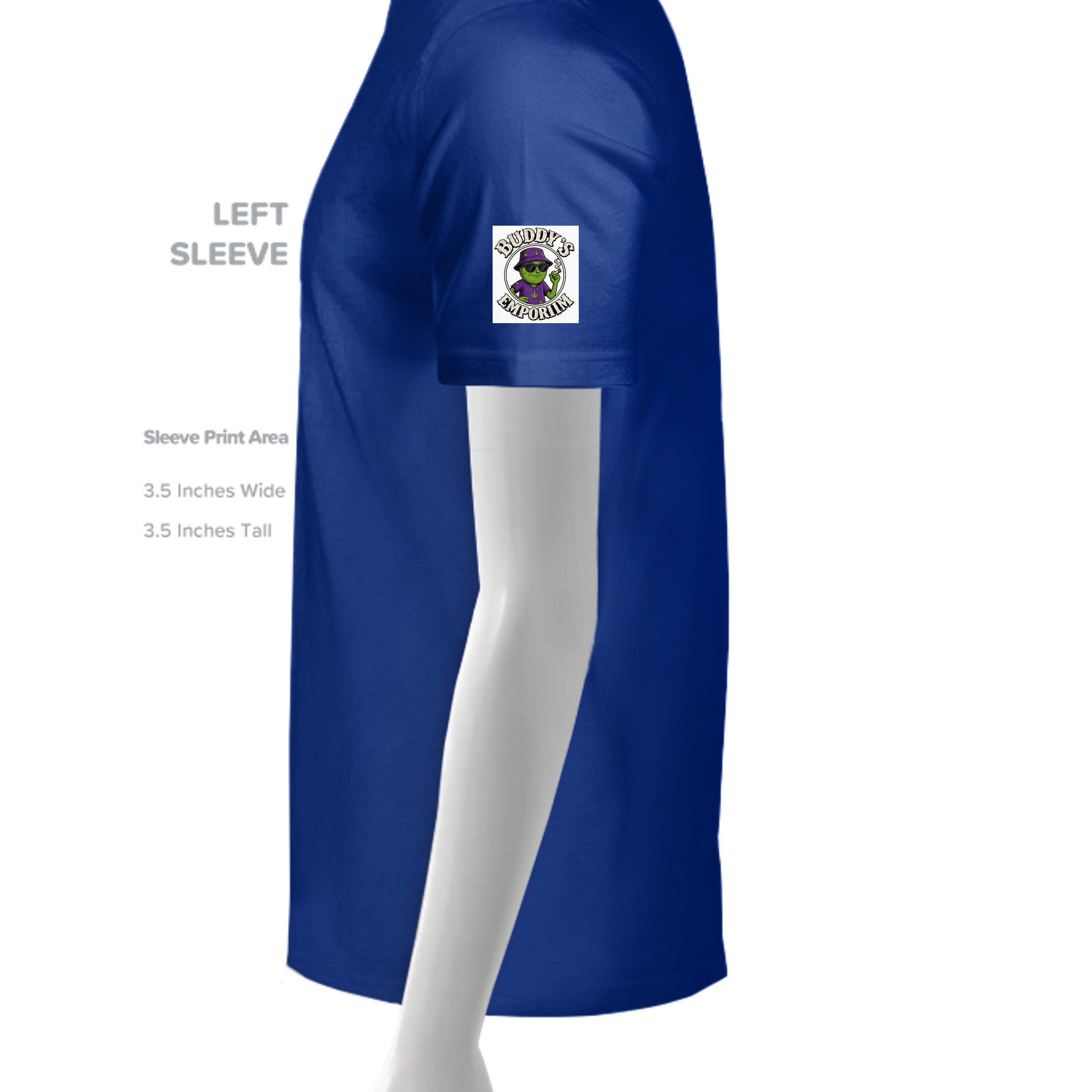 DEEP ROYAL - 5280 - SLEEVE_LEFT