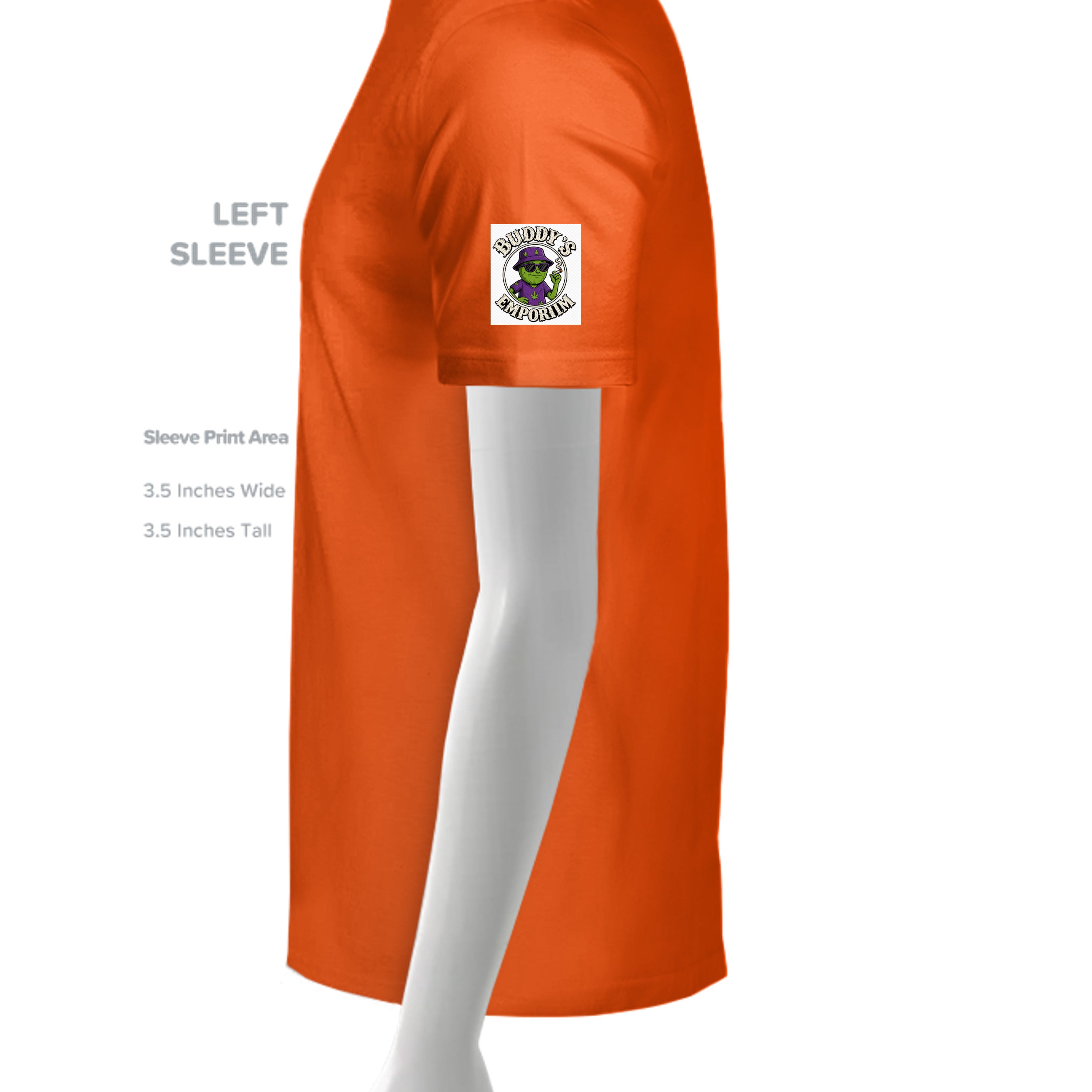 ORANGE - 5280 - SLEEVE_LEFT