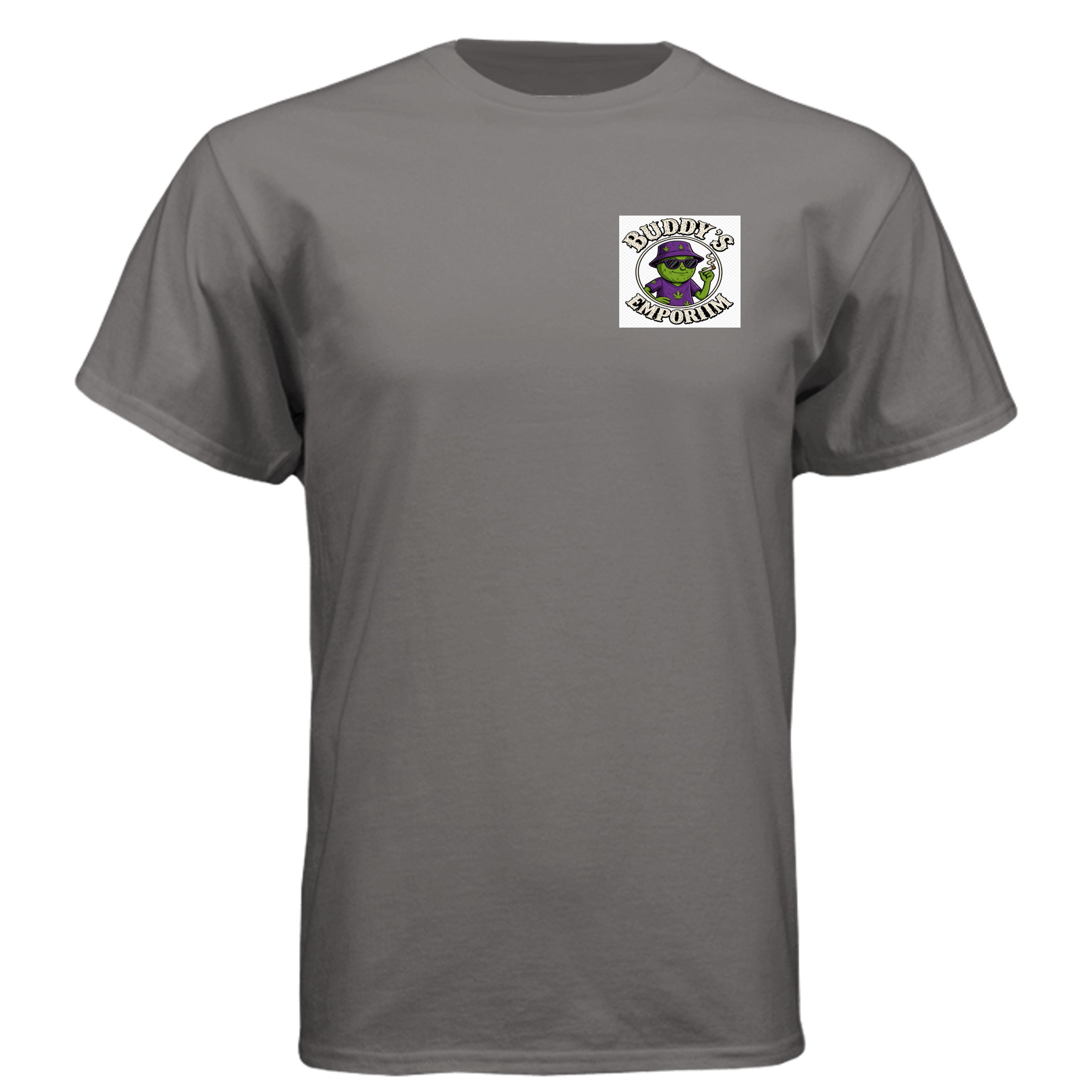 Oxford Grey - 5280 - FRONT