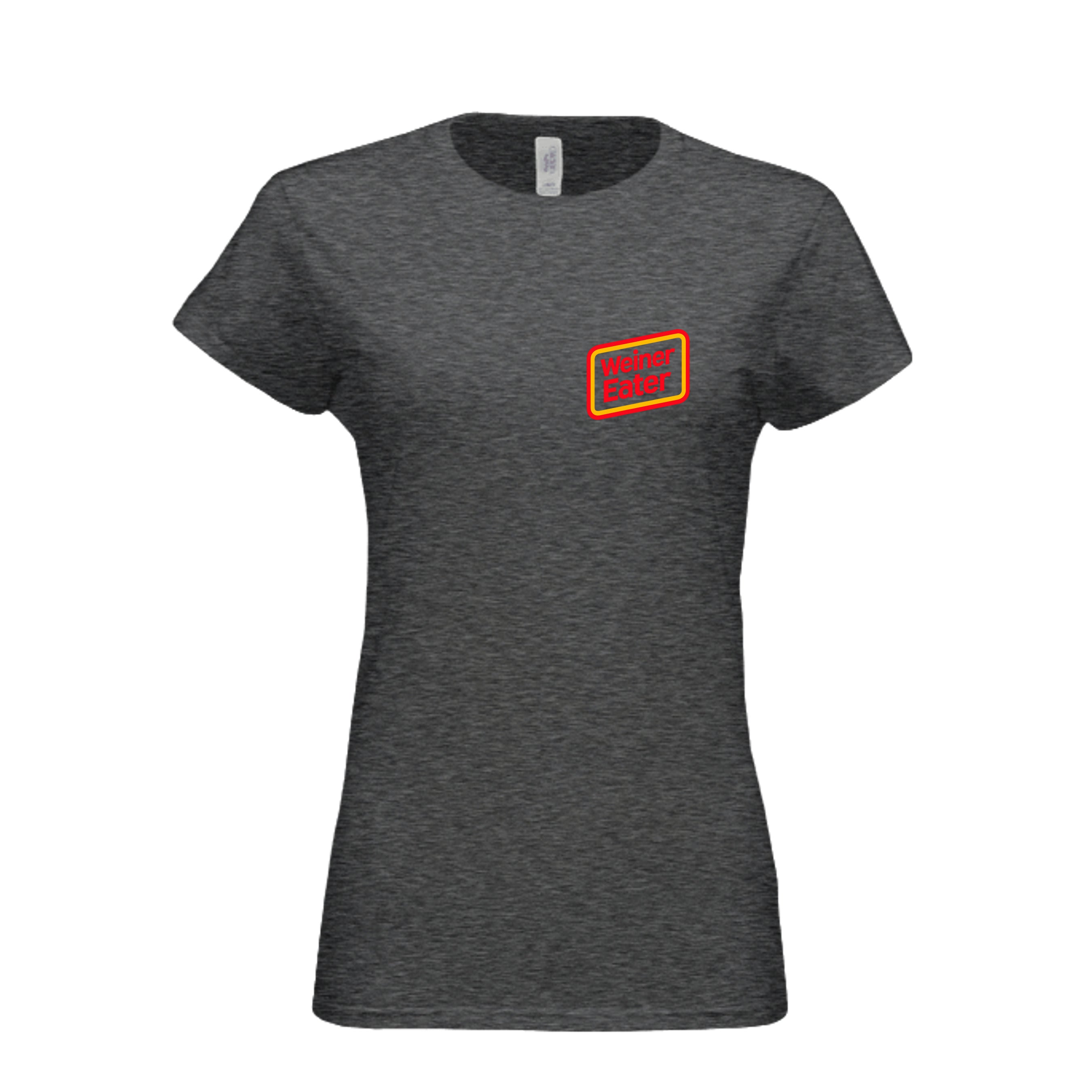 DARK HEATHER - G640L - FRONT