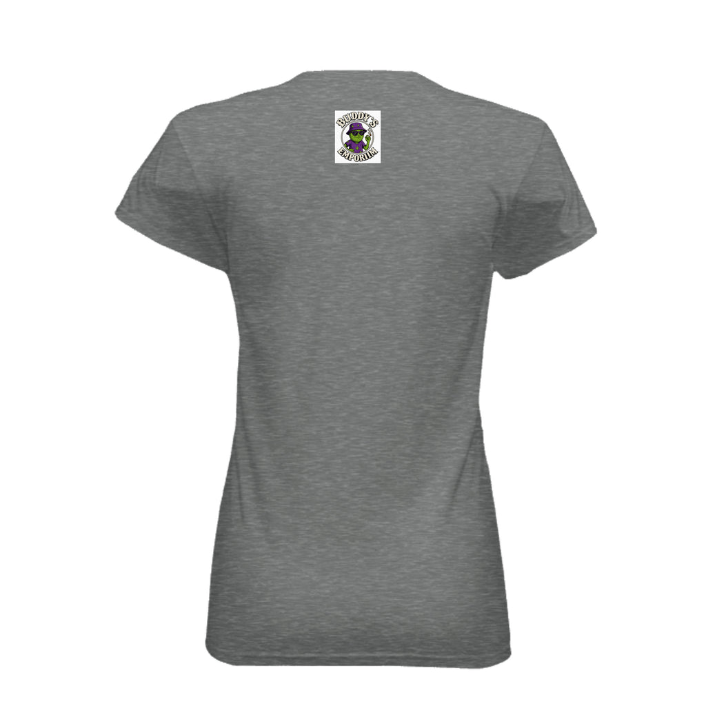 Graphite Heather - G640L - BACK