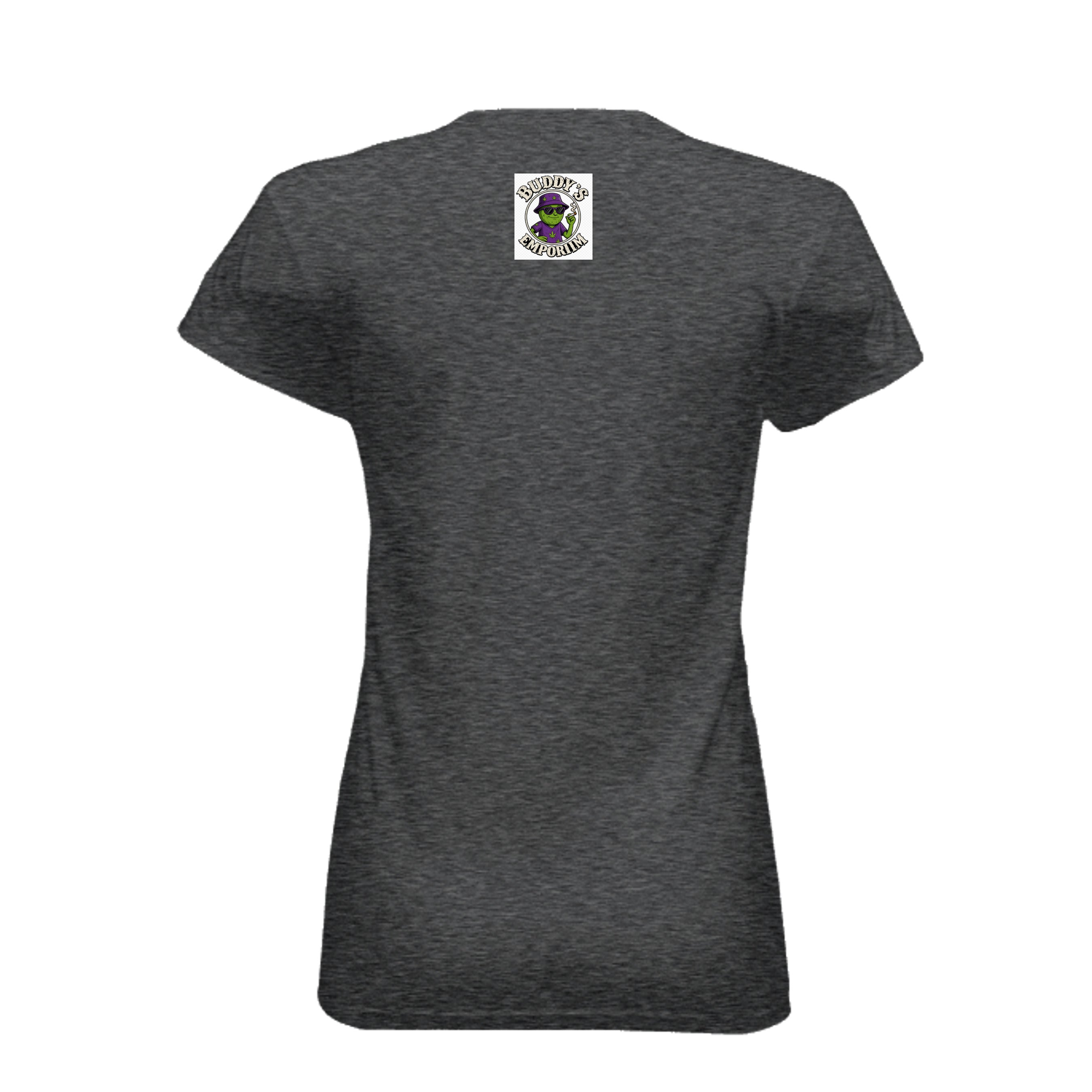 DARK HEATHER - G640L - BACK