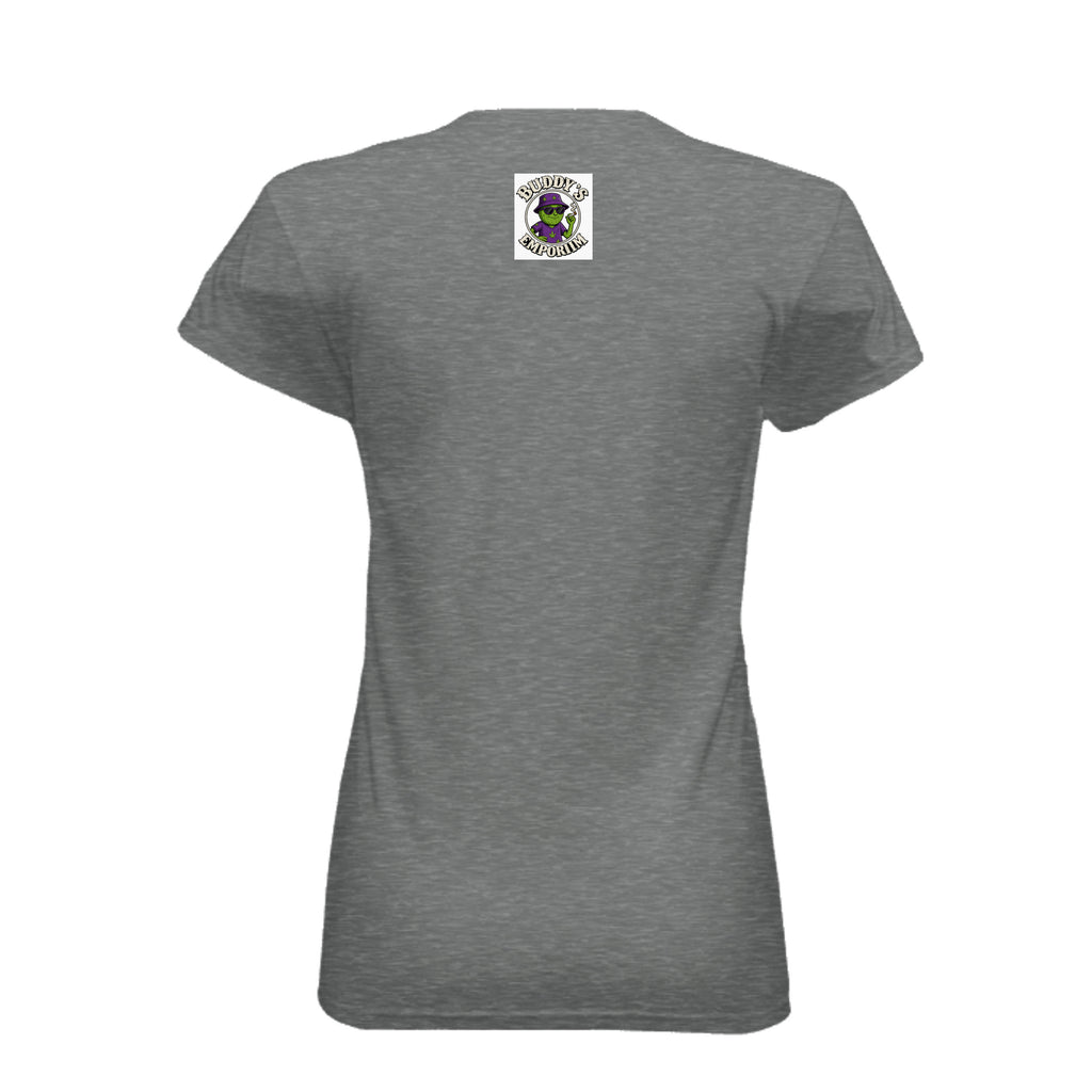 Graphite Heather - G640L - BACK
