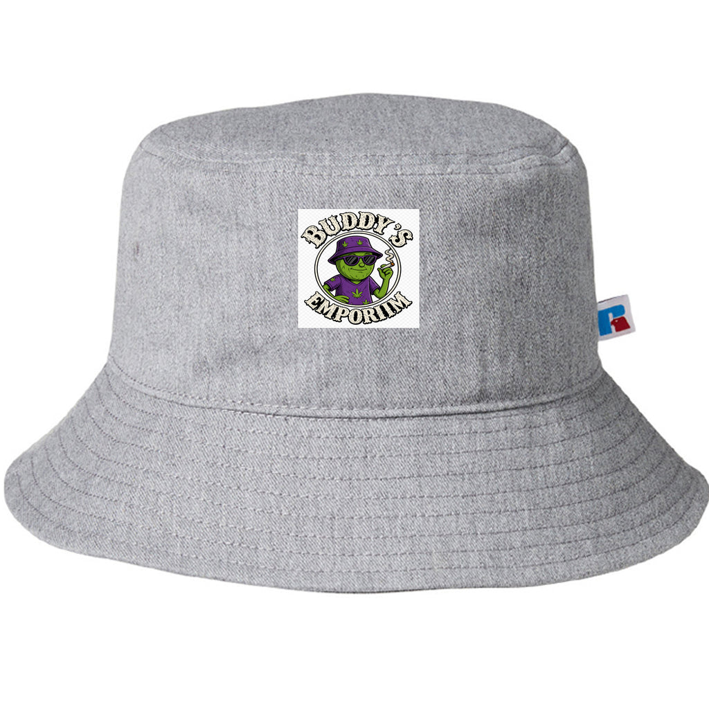 GREY HEATHER - UB88UHU - BACK