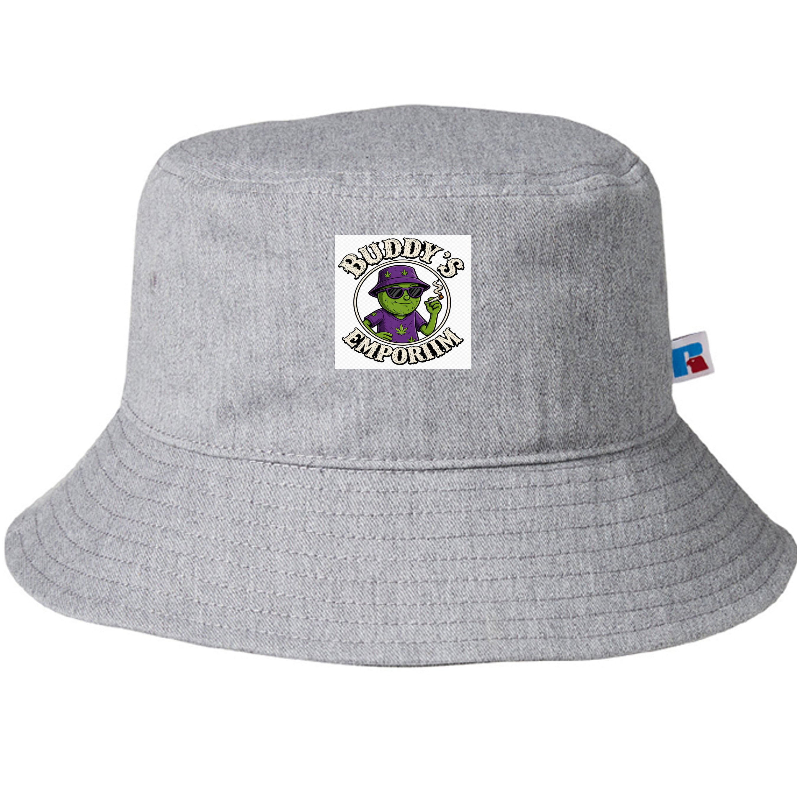 GREY HEATHER - UB88UHU - BACK