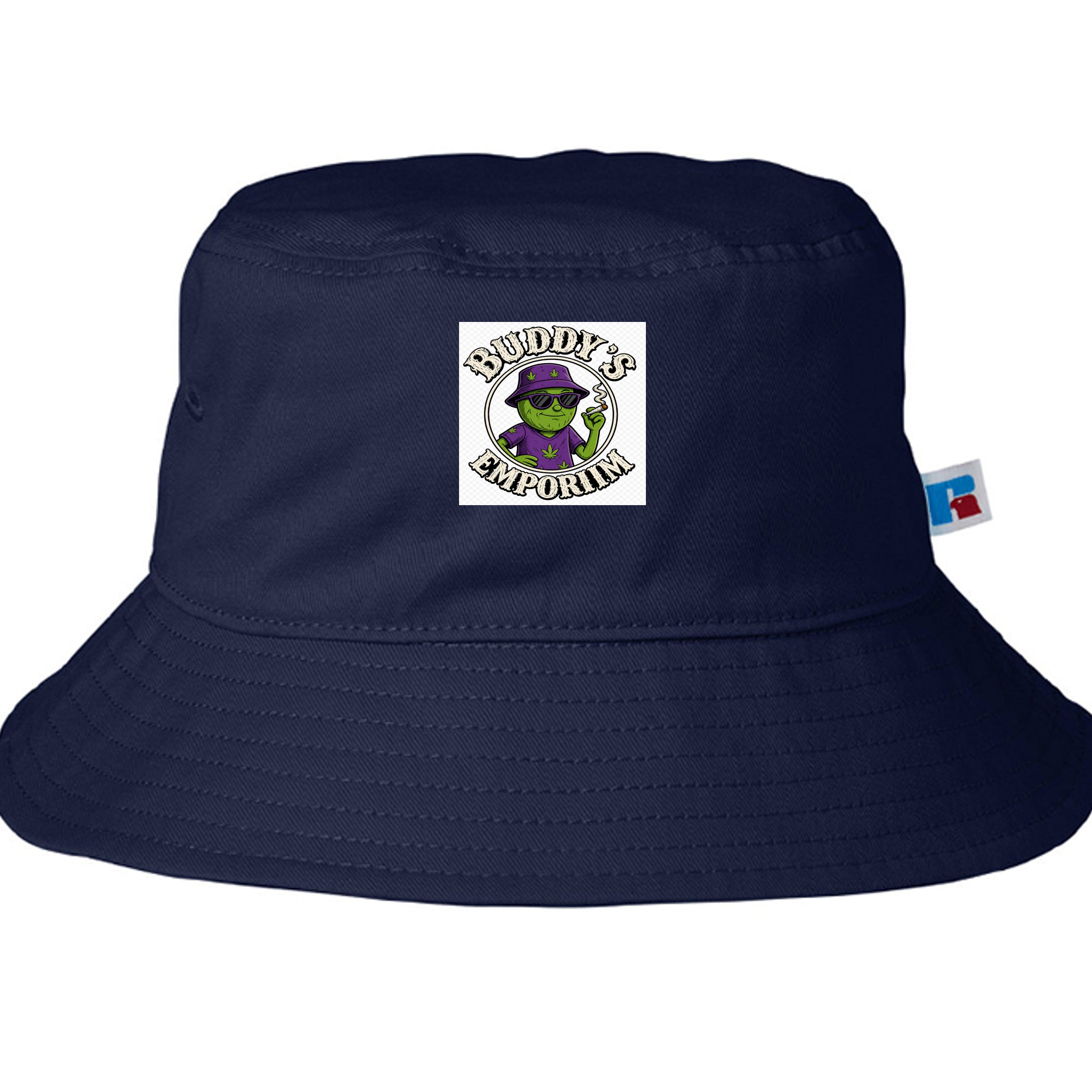 NAVY - UB88UHU - BACK