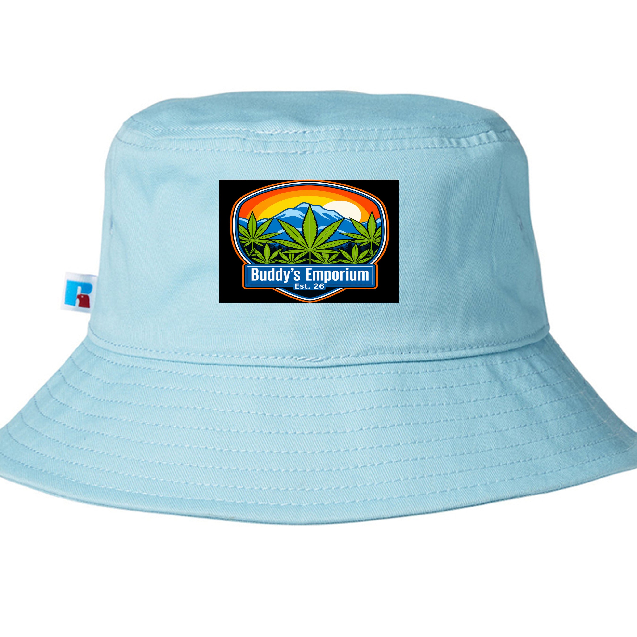 BLUE - UB88UHU - FRONT