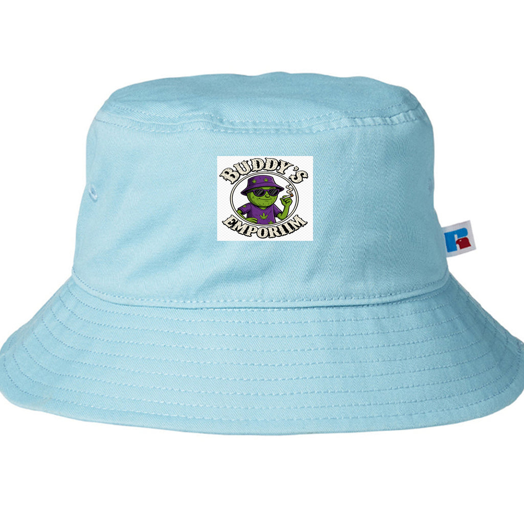 BLUE - UB88UHU - BACK