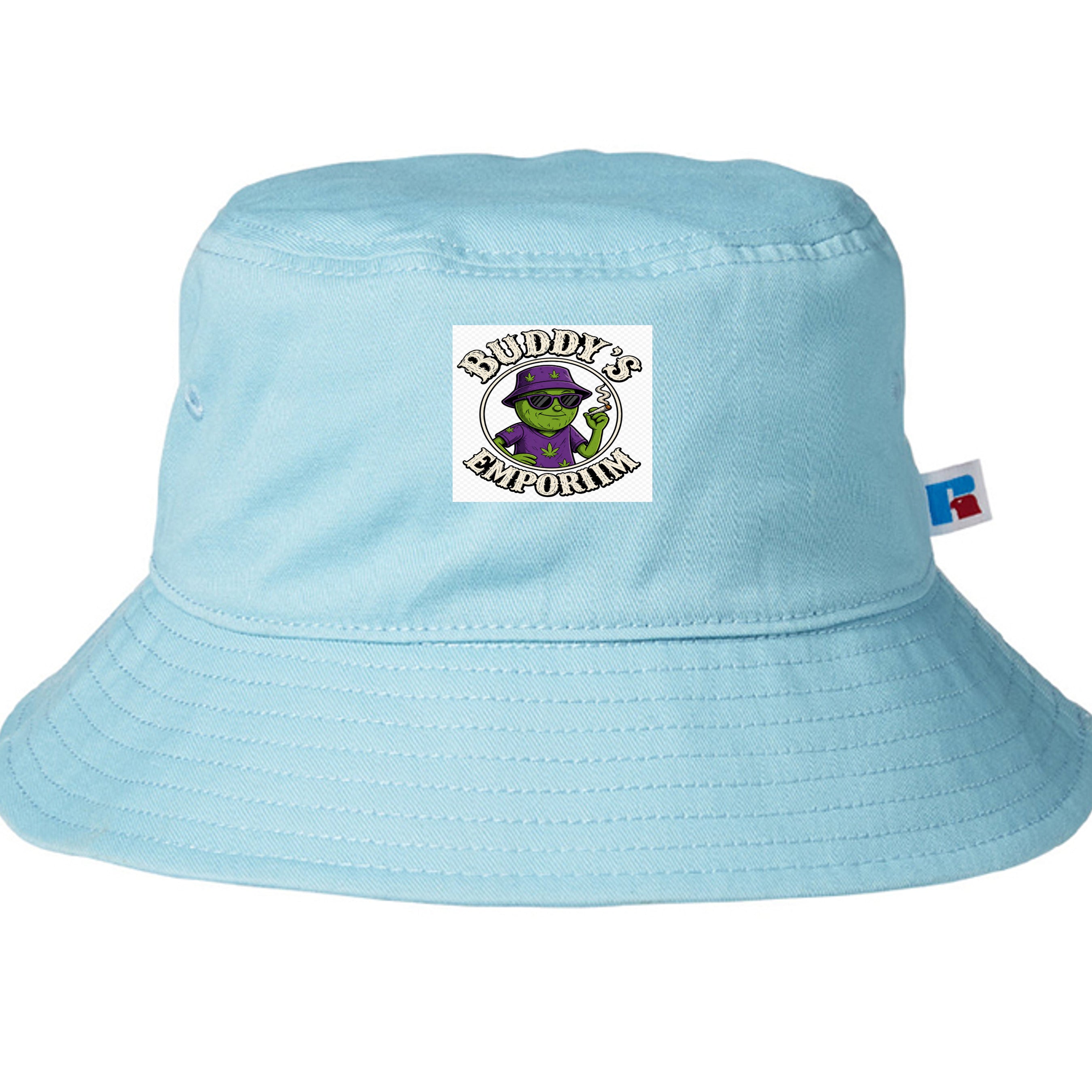 BLUE - UB88UHU - BACK