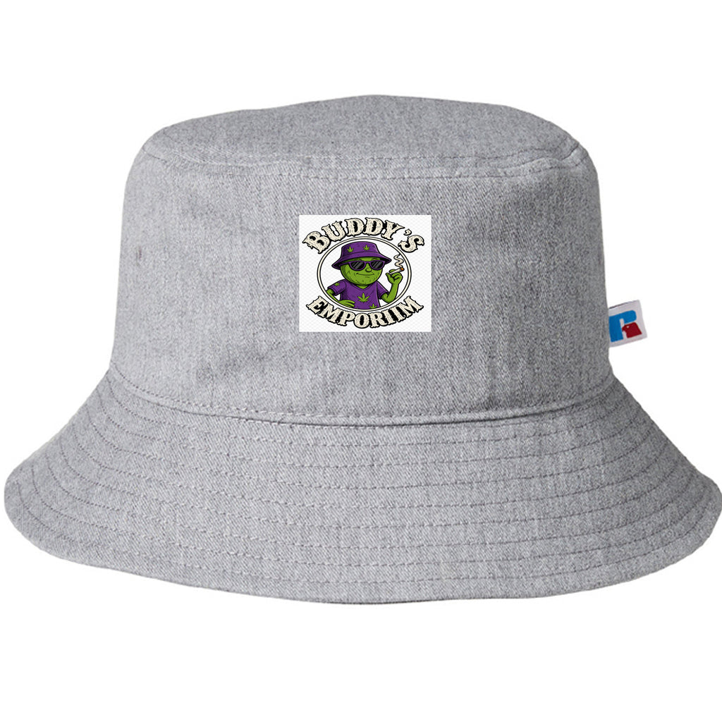 GREY HEATHER - UB88UHU - BACK