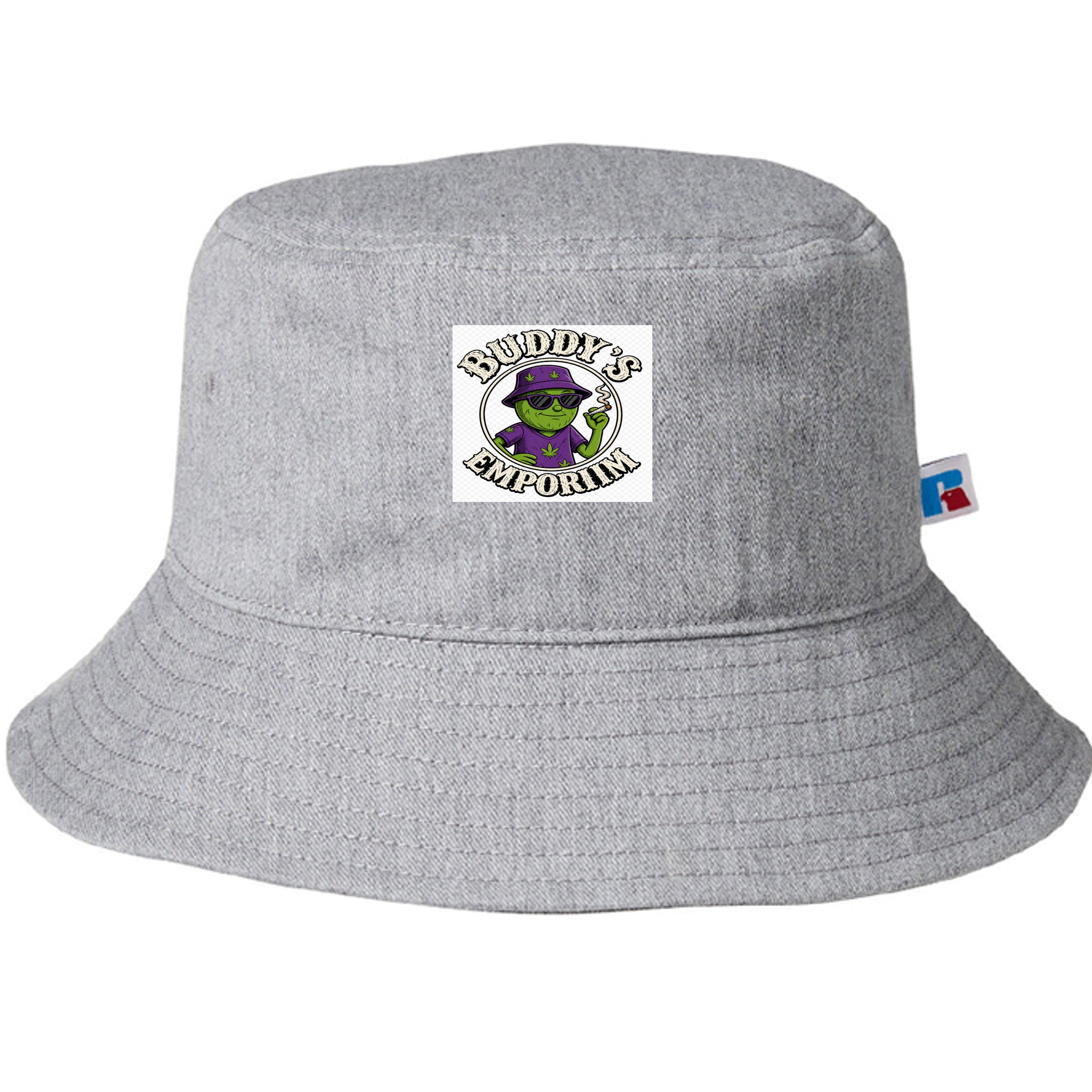 GREY HEATHER - UB88UHU - BACK