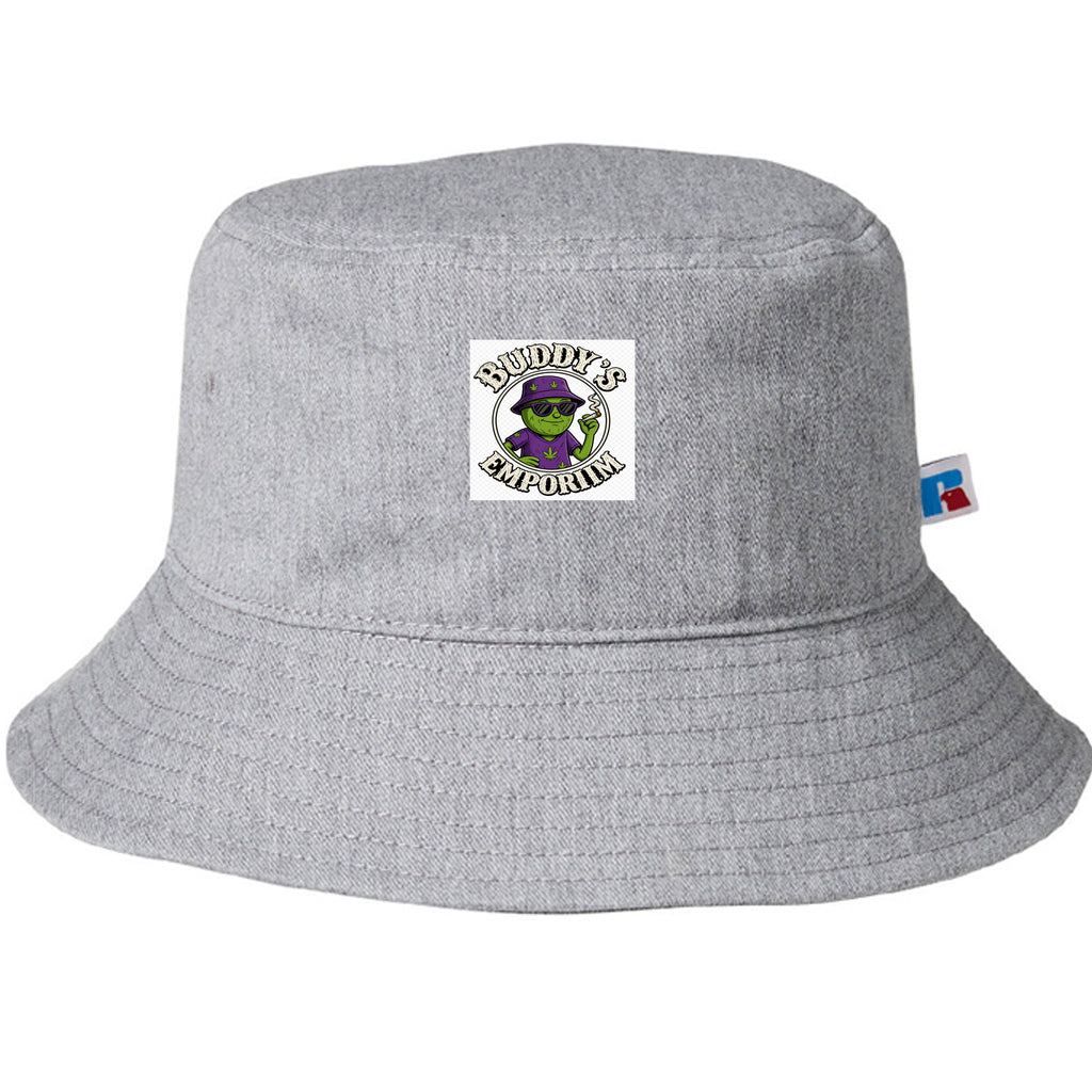 GREY HEATHER - UB88UHU - BACK