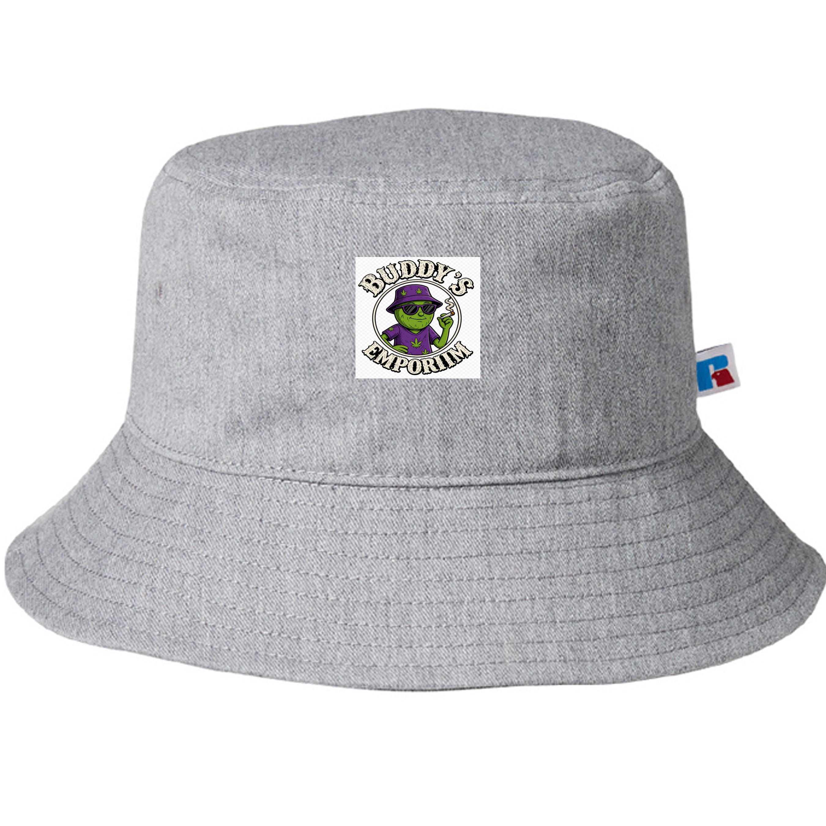 GREY HEATHER - UB88UHU - BACK