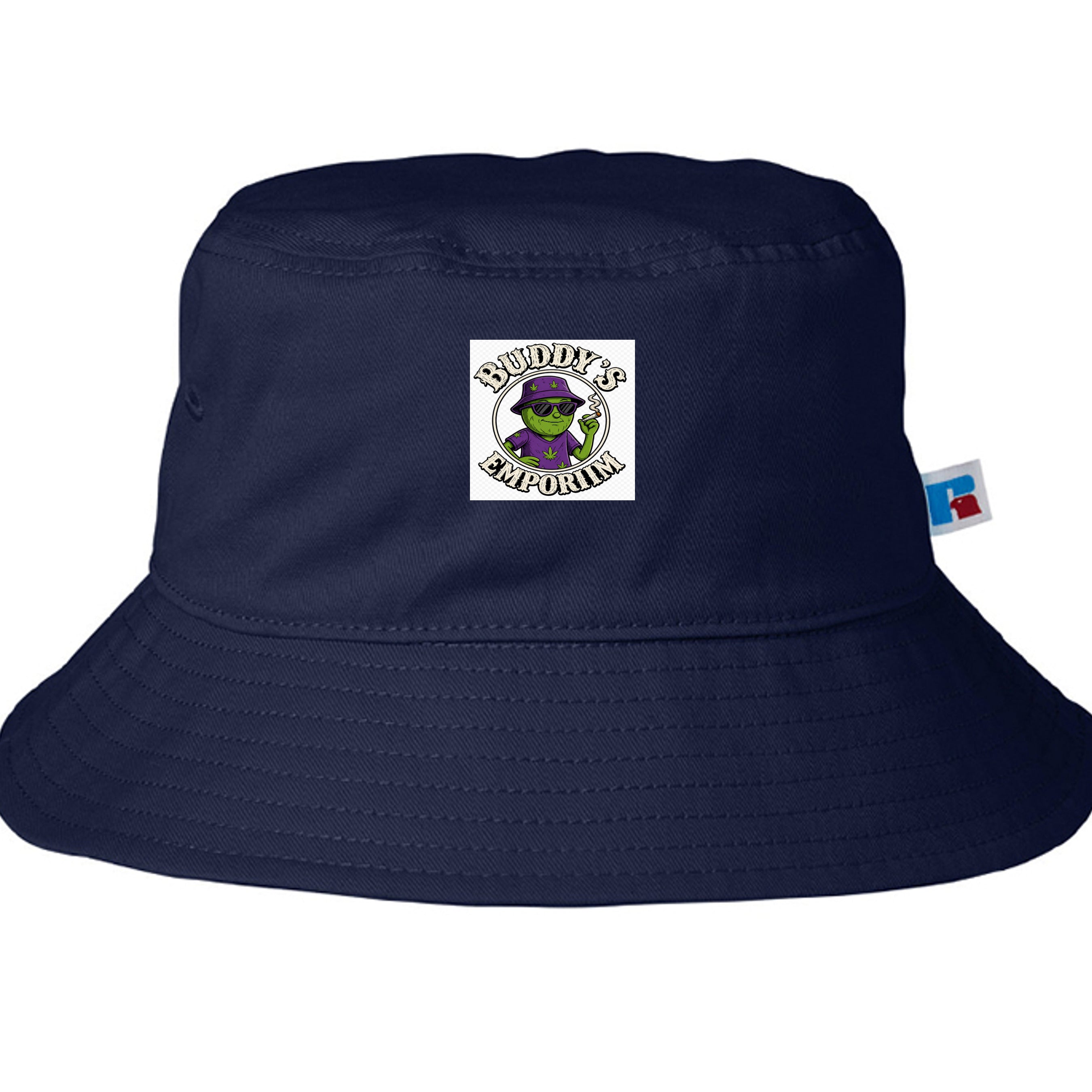NAVY - UB88UHU - BACK