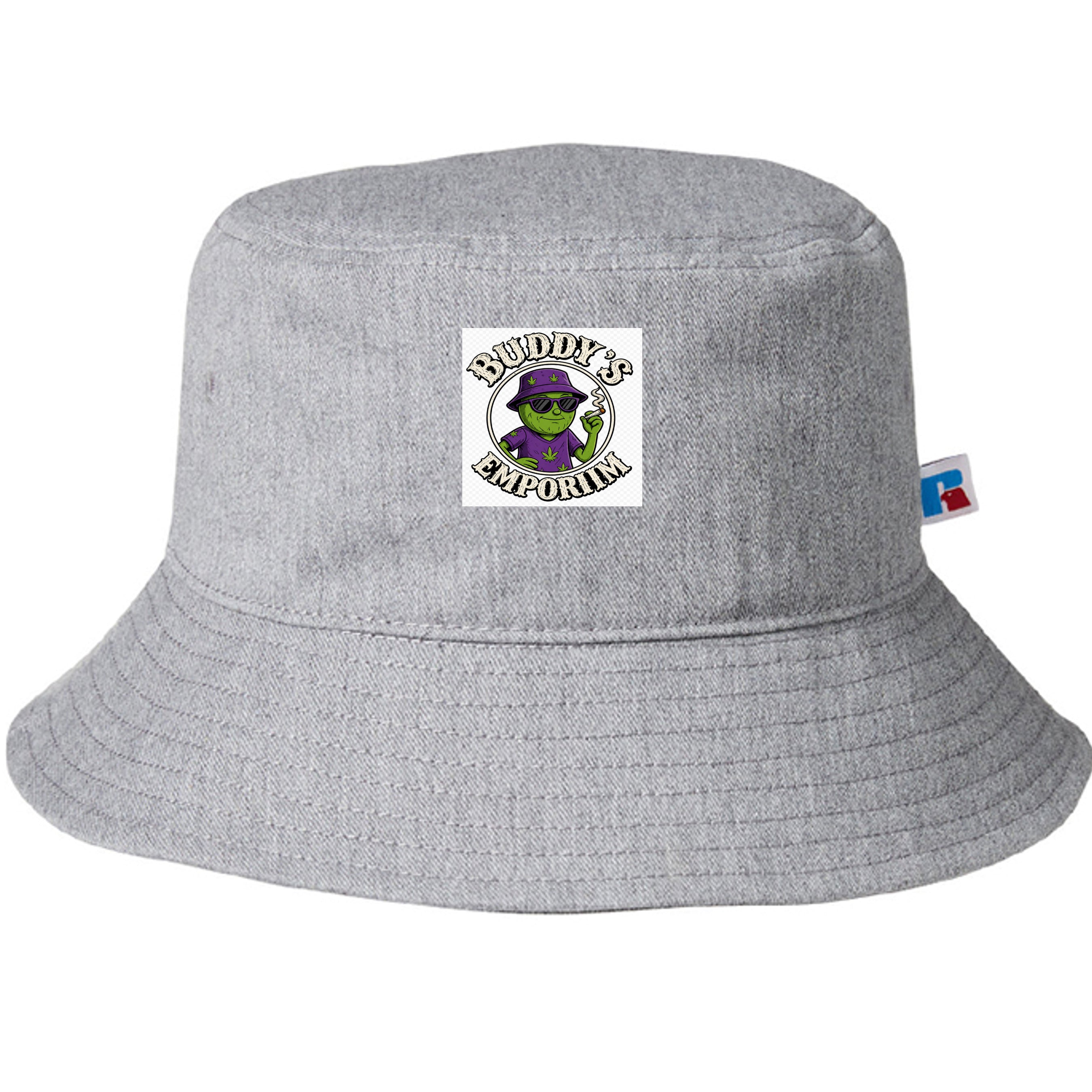 GREY HEATHER - UB88UHU - BACK