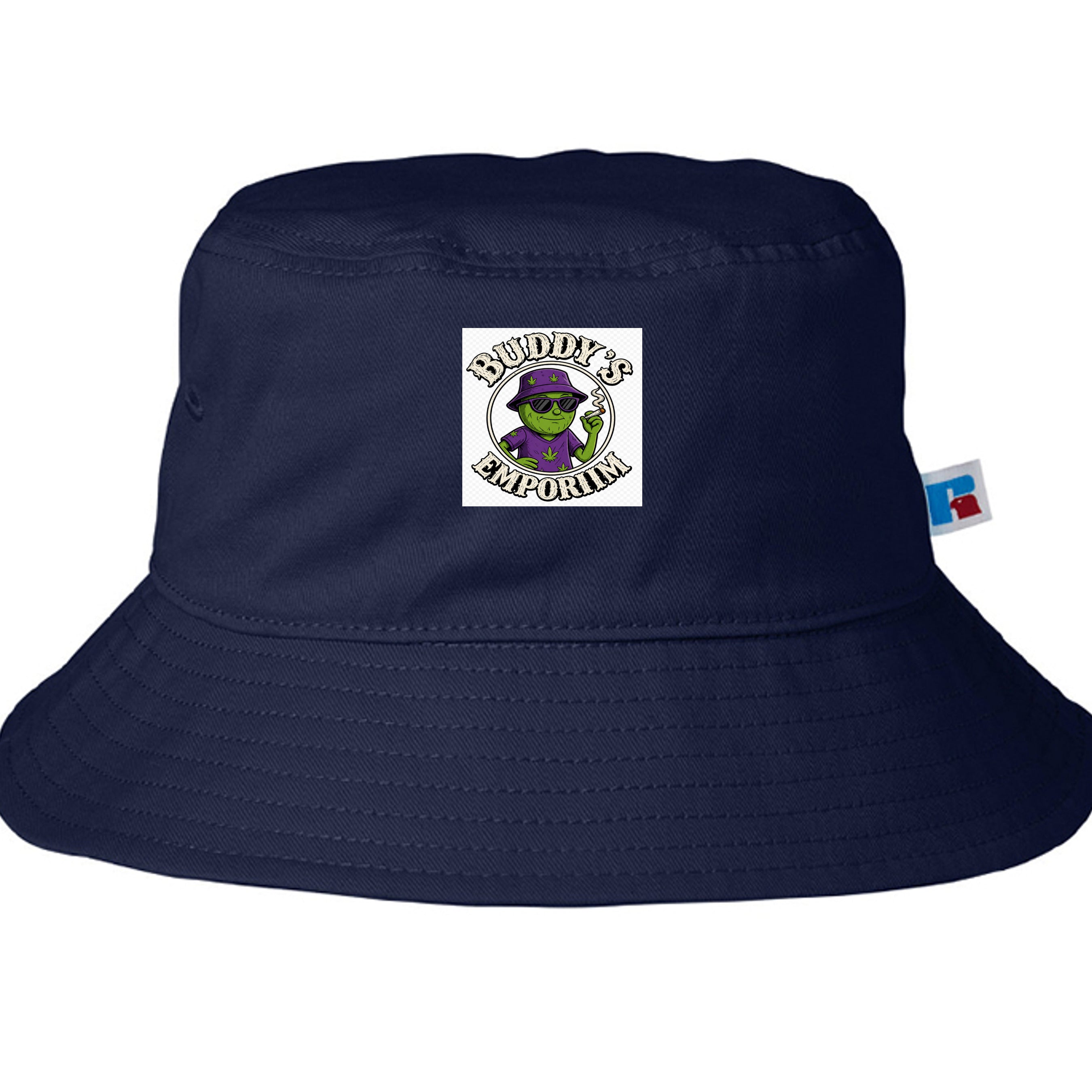 NAVY - UB88UHU - BACK