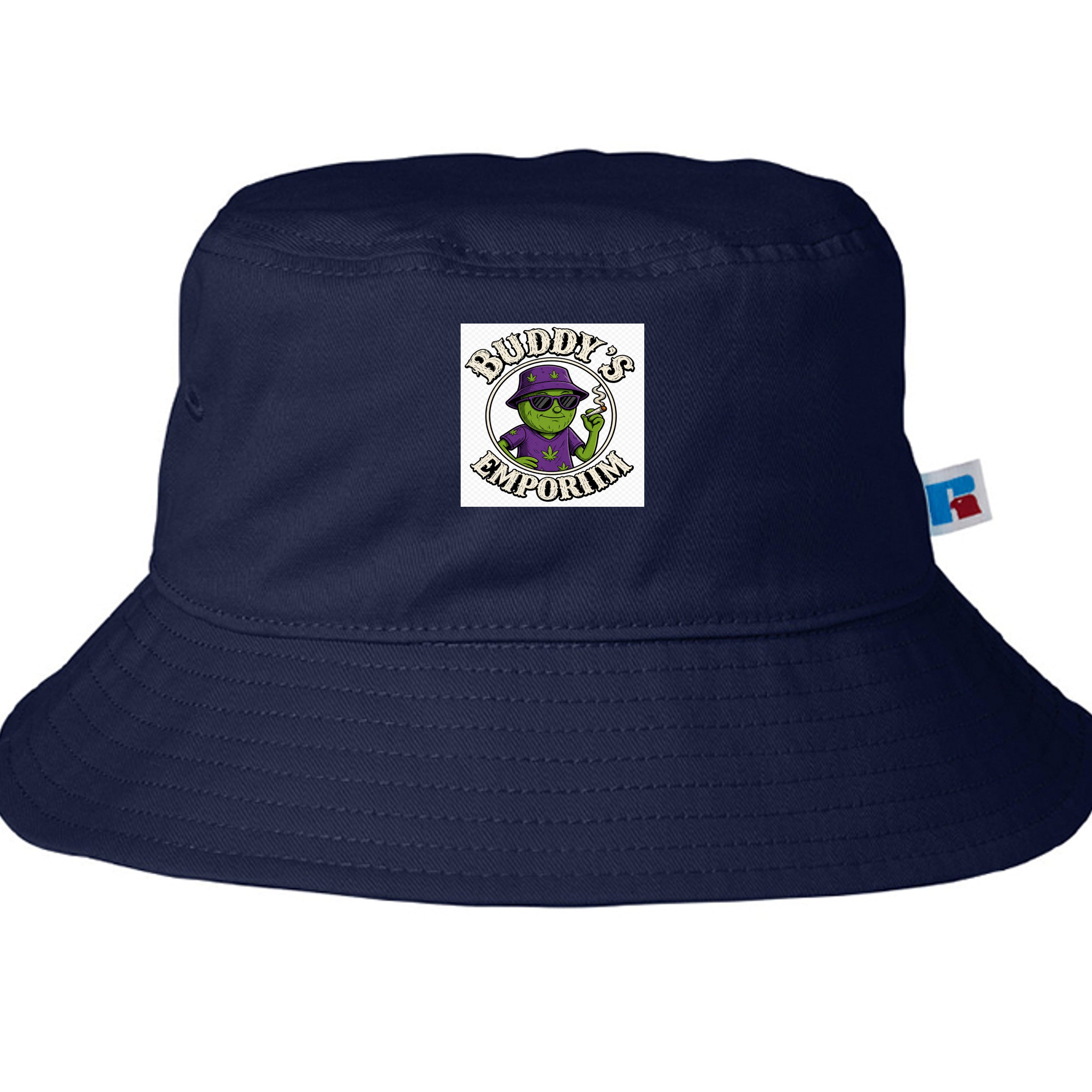NAVY - UB88UHU - BACK