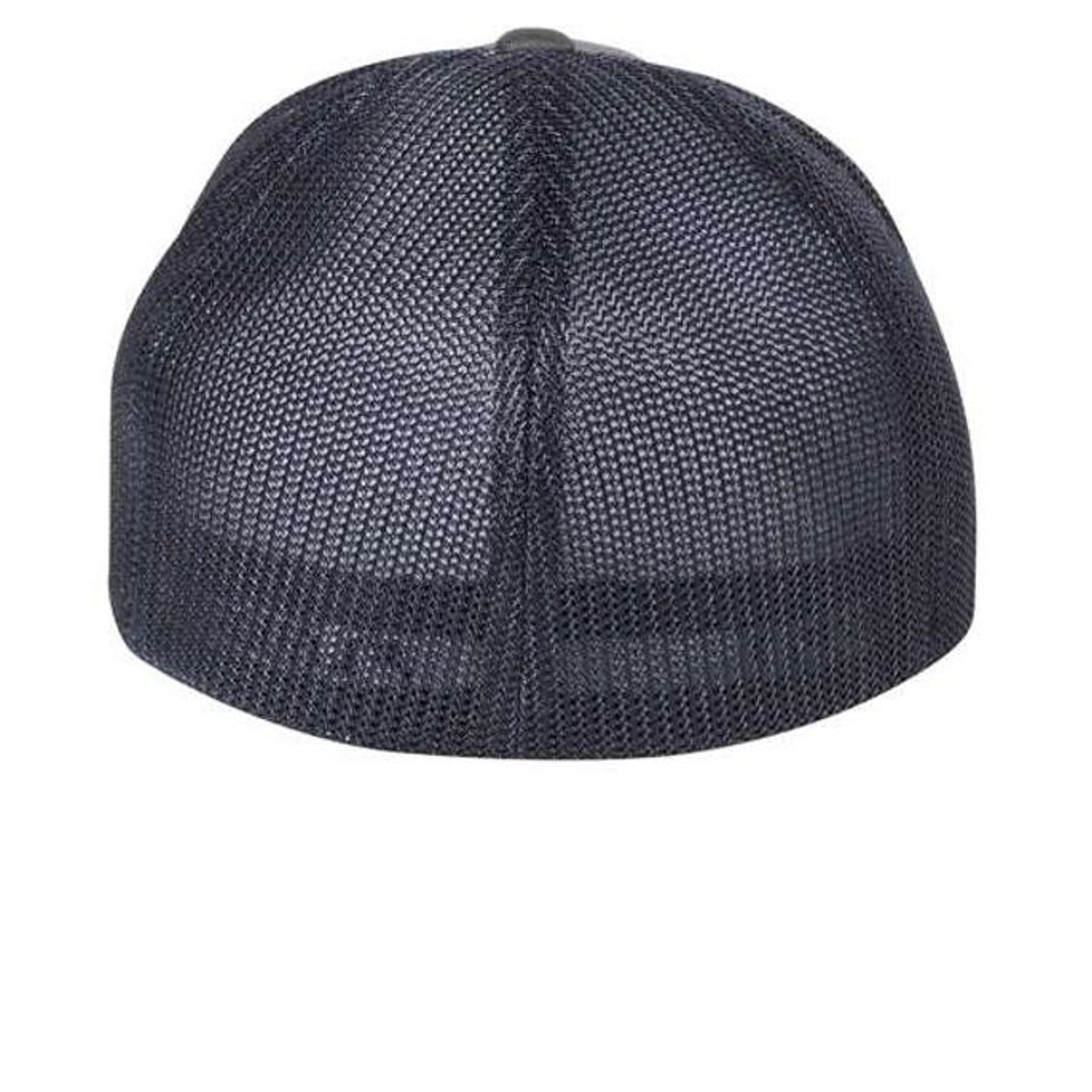 Charcoal/ Navy - 6511 - BACK