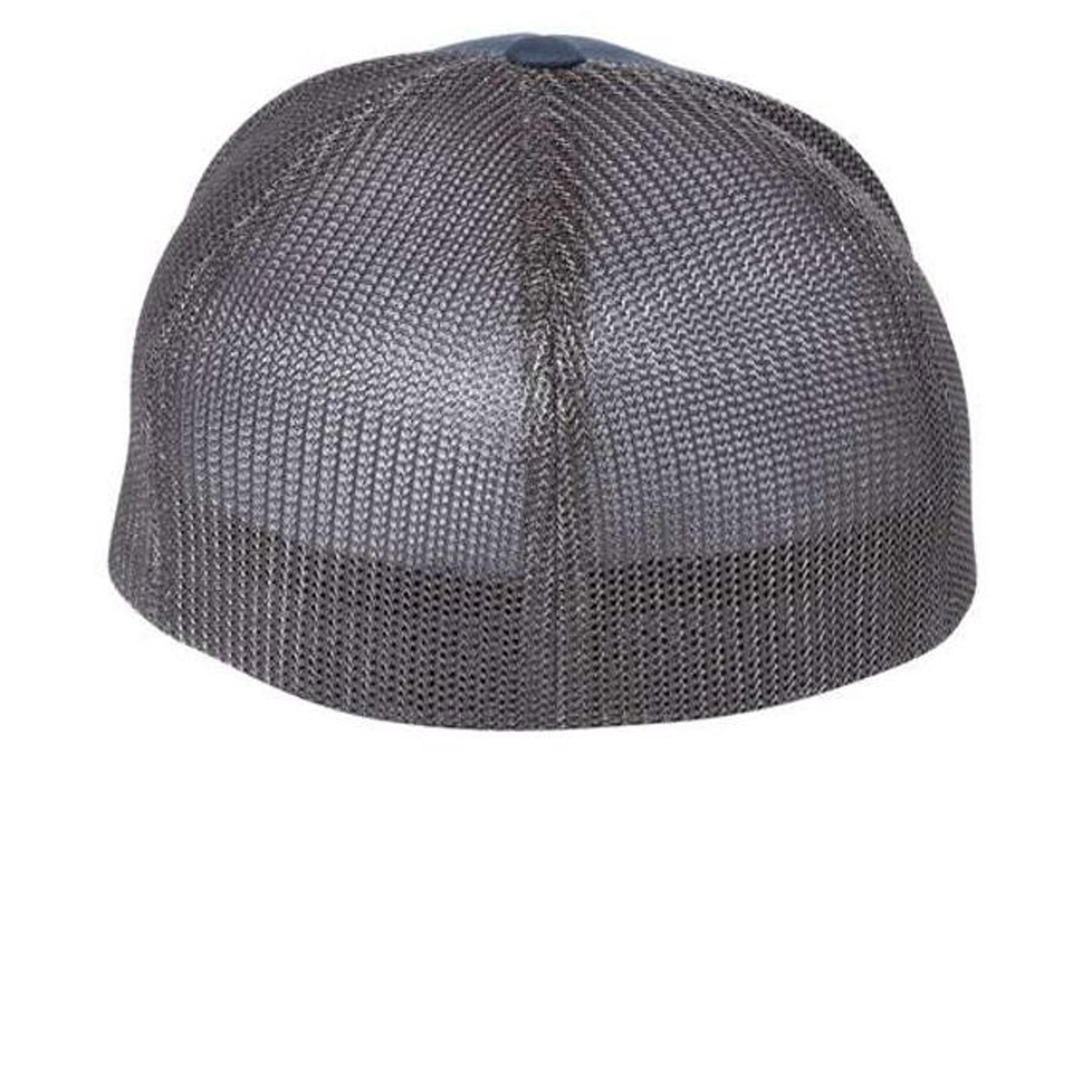 Navy/ Graphite - 6511 - BACK