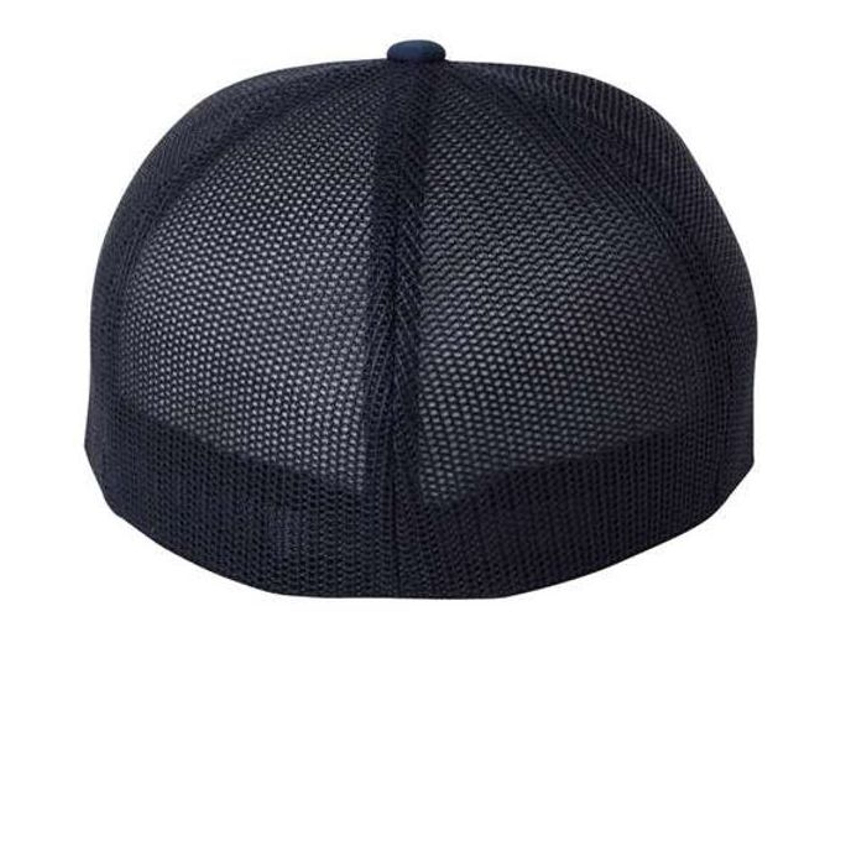 Navy/ White/ Navy - 6511 - BACK