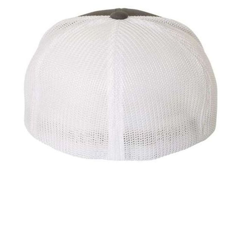 Charcoal/ White - 6511 - BACK