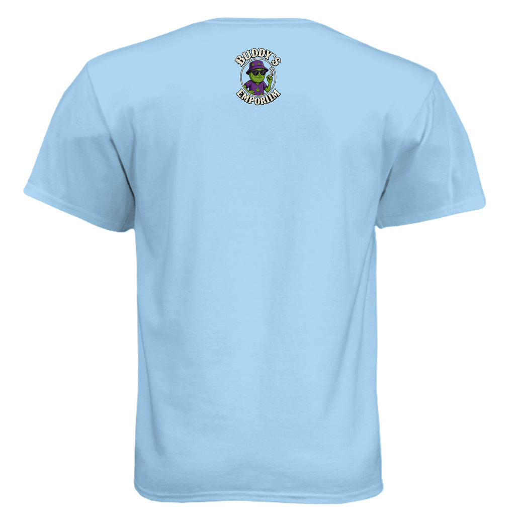 LIGHT BLUE - 5280 - BACK